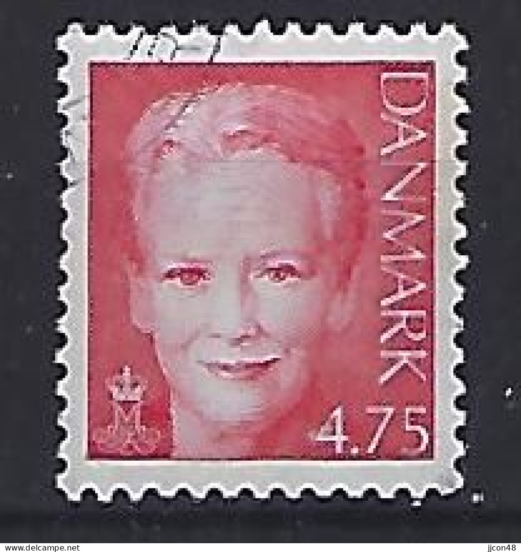 Denmark  2005  Queen Margrethe  (o) Mi.1419 - Oblitérés