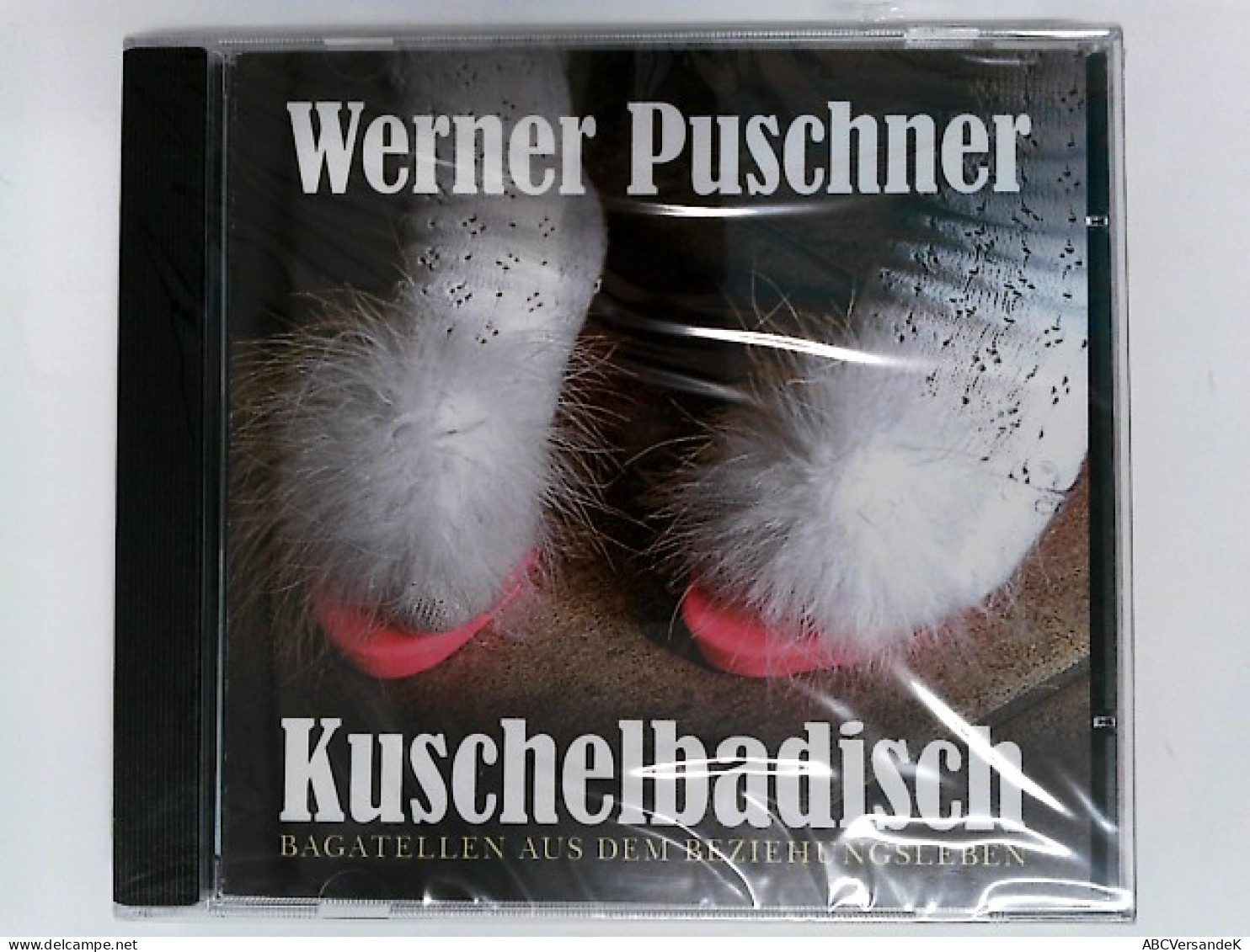 Kuschelbadisch: Bagatellen Aus Dem Beziehungsleben (Lindemanns Phonothek) - CDs