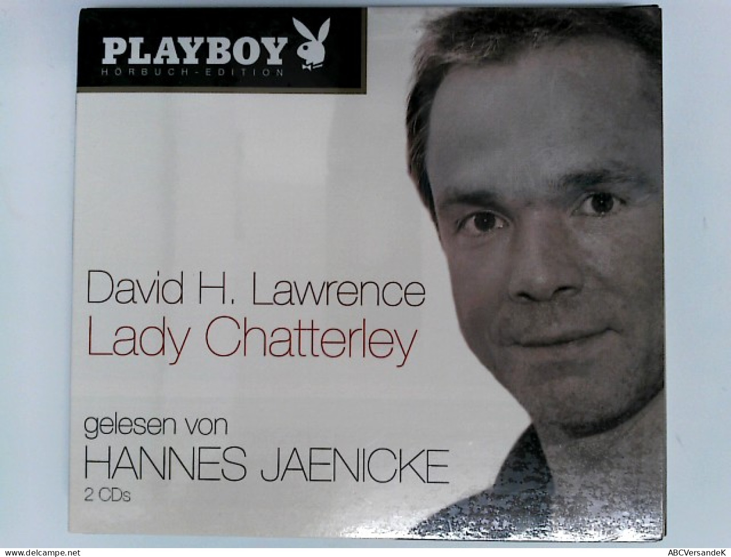 Lady Chatterley. Playboy Hörbuch-Edition, 2 Audio-CDs: Lesung - CD