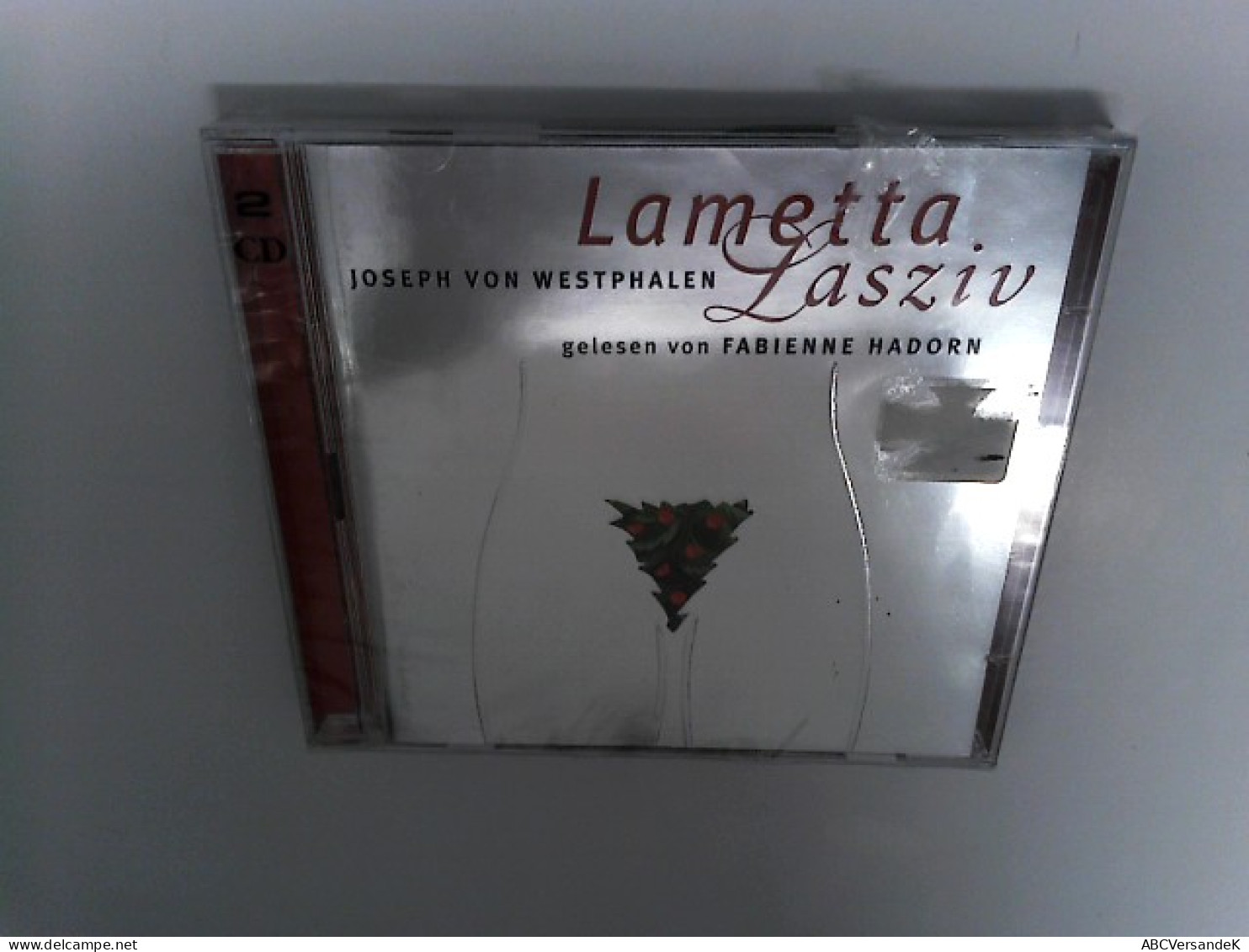 Lametta Lasziv - CDs