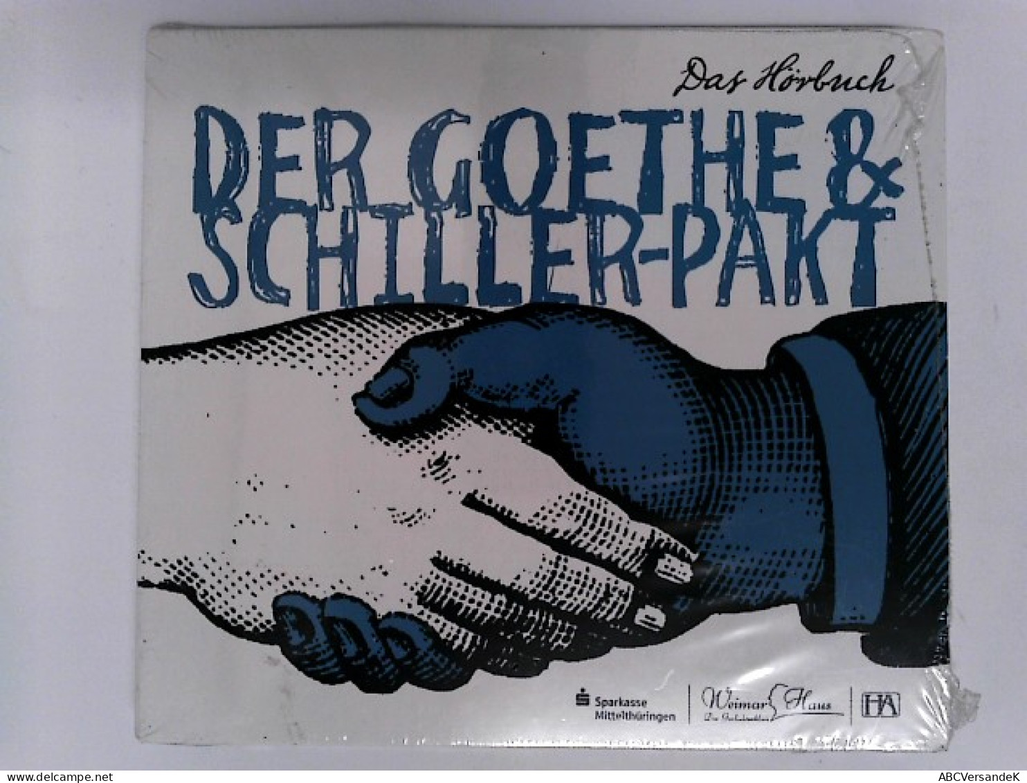 Der Goethe & Schiller-Pakt - CD