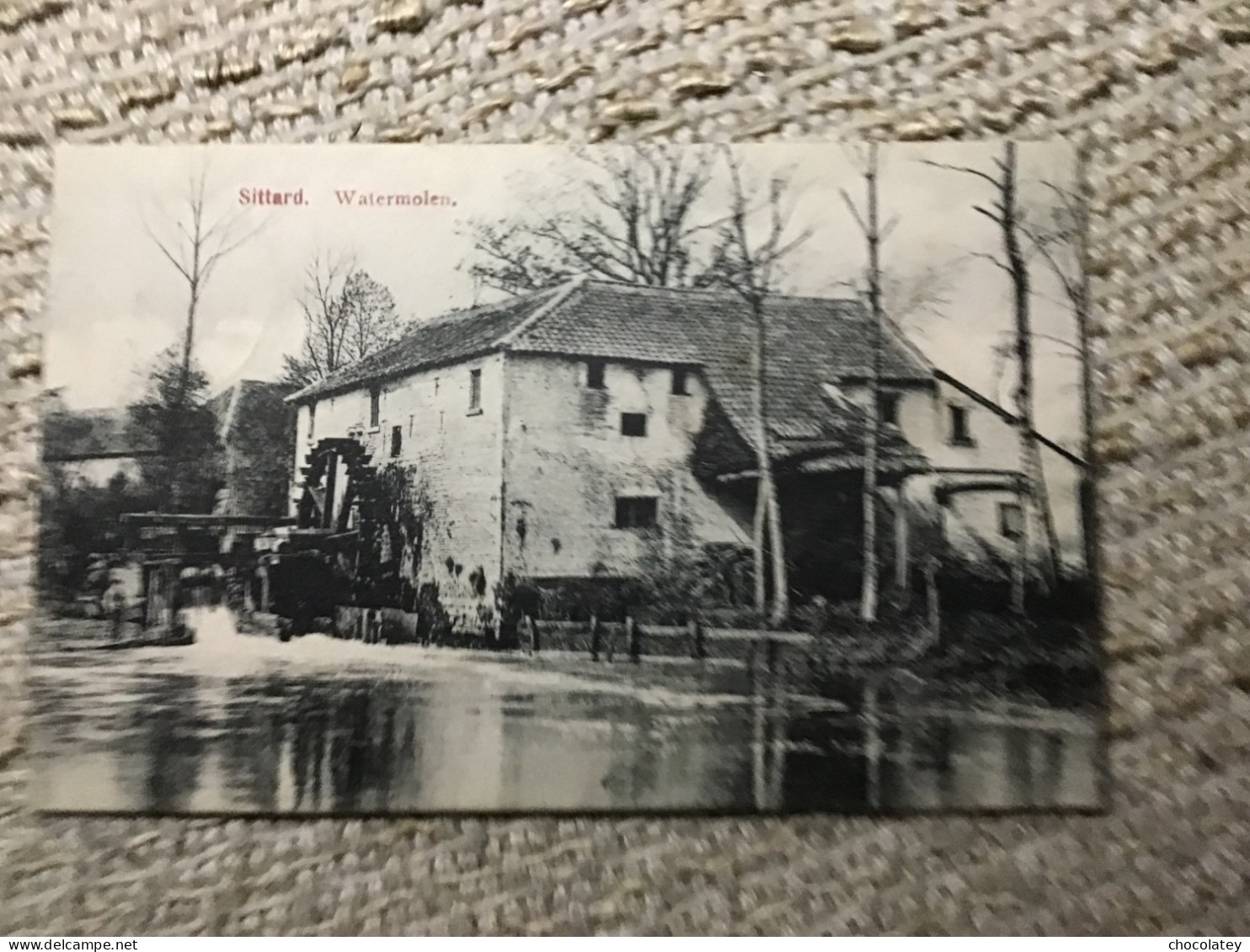 Sittard 1917 Watermolen - Sittard