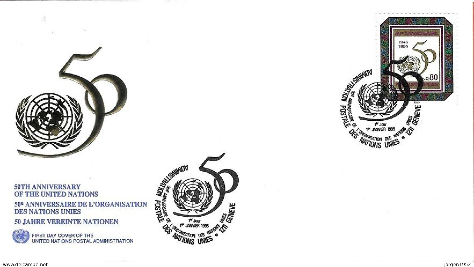 Vienna # LETTER FROM 1995 - Lettres & Documents
