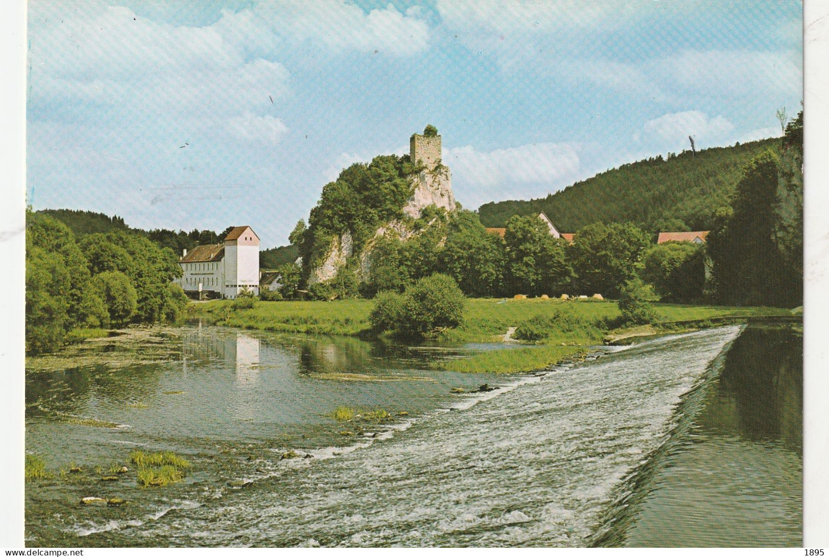 FALKENSTEIN - Falkenstein (Vogtland)