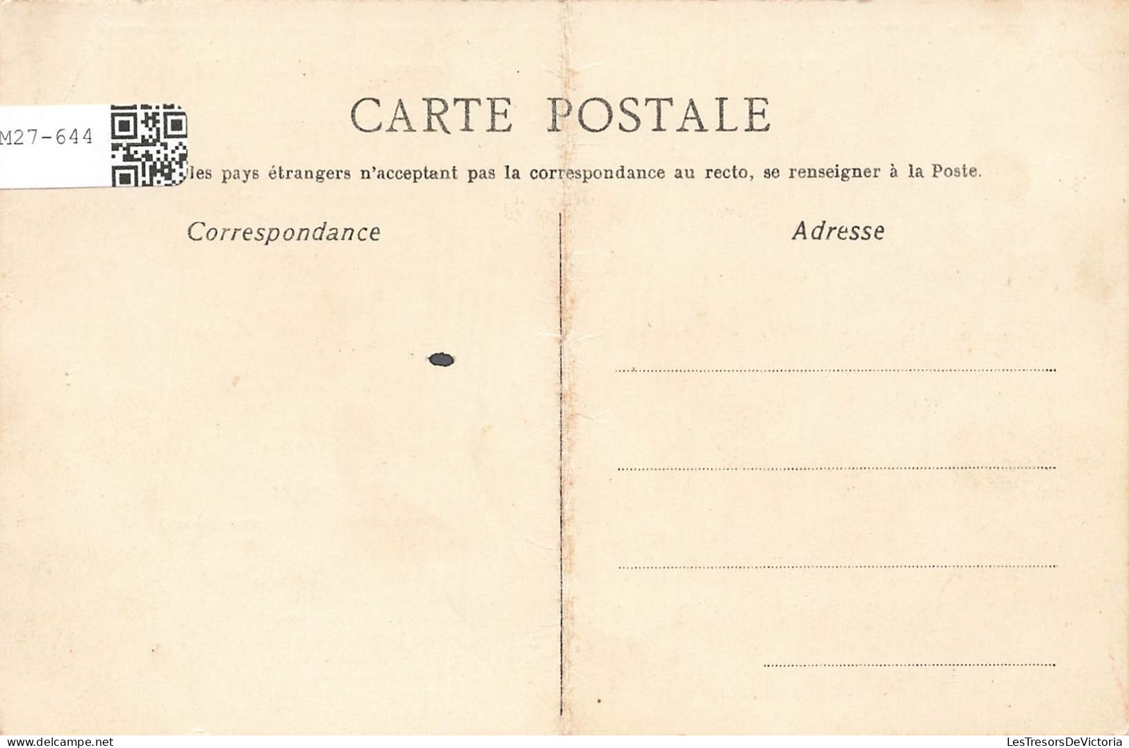 SPECTACLE - Musique - Chanson Du Cornemuseux - Paroles De P Marius - Musique G Chaillier - Carte Postale Ancienne - Musique Et Musiciens