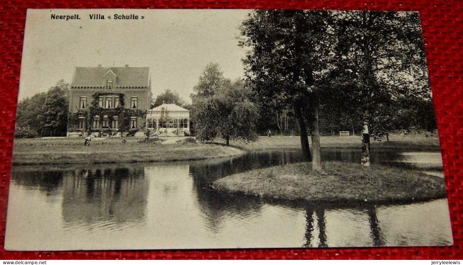 NEERPELT  -  Villa " Schulte " - Neerpelt