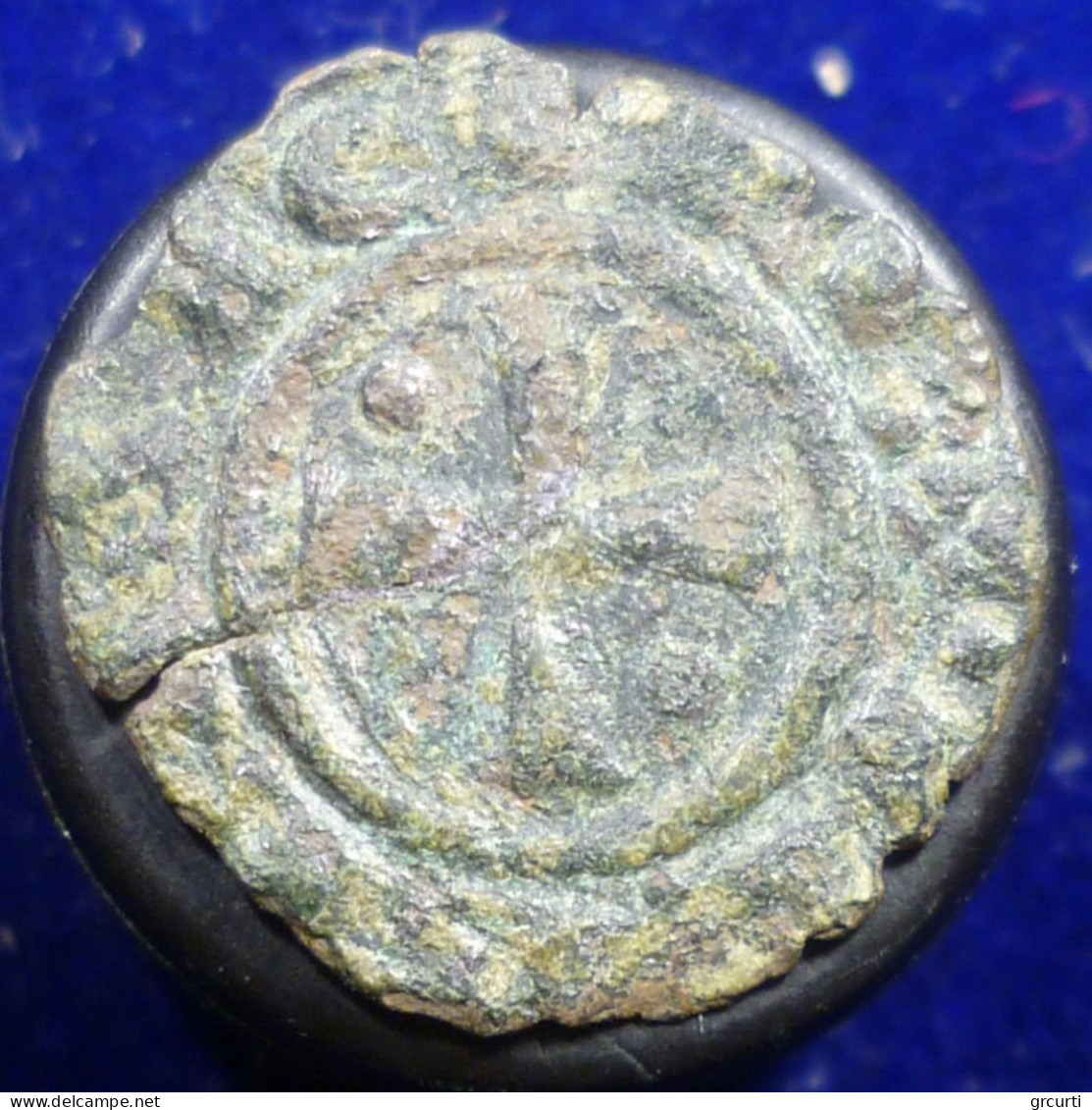 Italia - Messina - Denaro -  Corrado II (1254-1258) - Sicilia