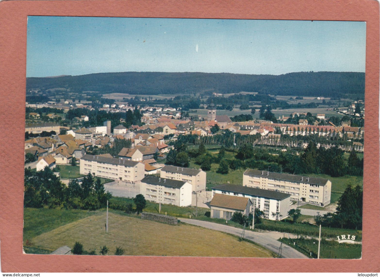 CORCIEUX   VG - Corcieux