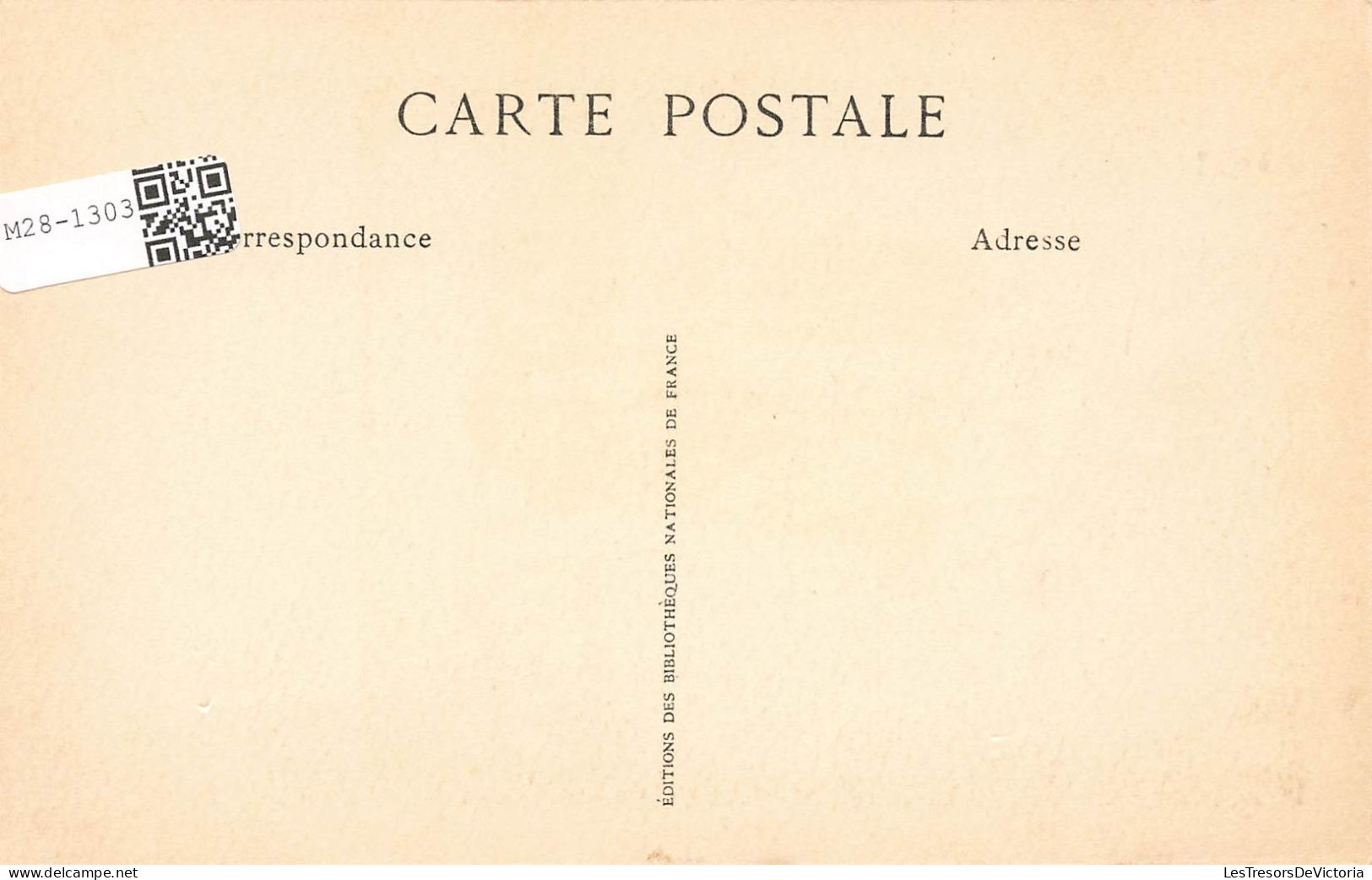 HISTOIRE - Le Préfet Du Département De L'Alliée - Carte Postale Ancienne - Histoire