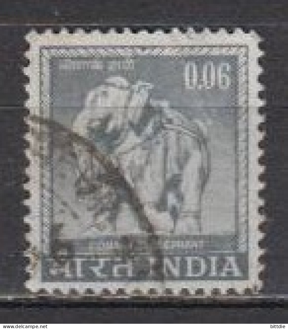 Indien  390 , O  (U 6253) - Gebraucht