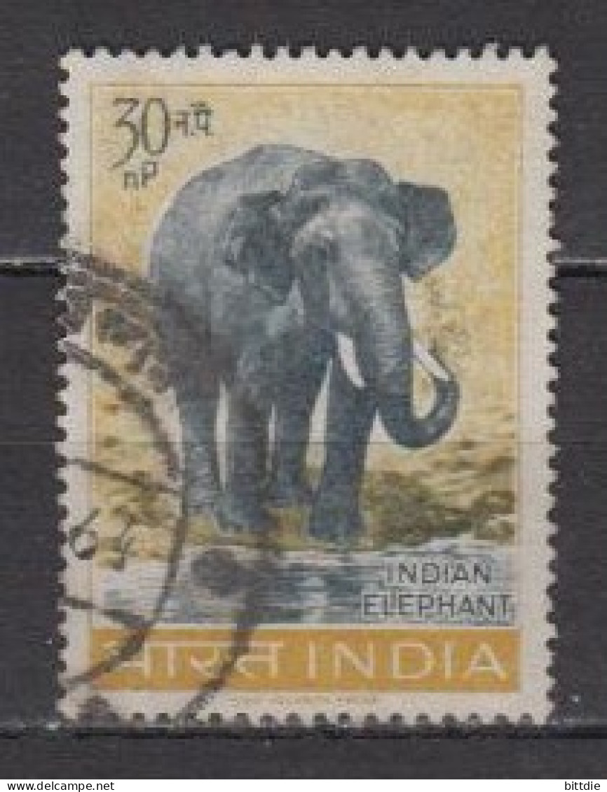 Indien, Elefant  360 , O  (U 6277) - Gebraucht