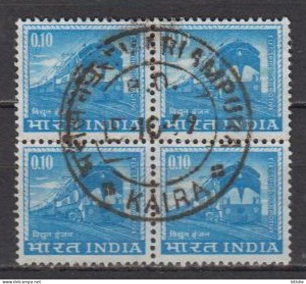 Indien  392 VB , O  (U 6283) - Usati