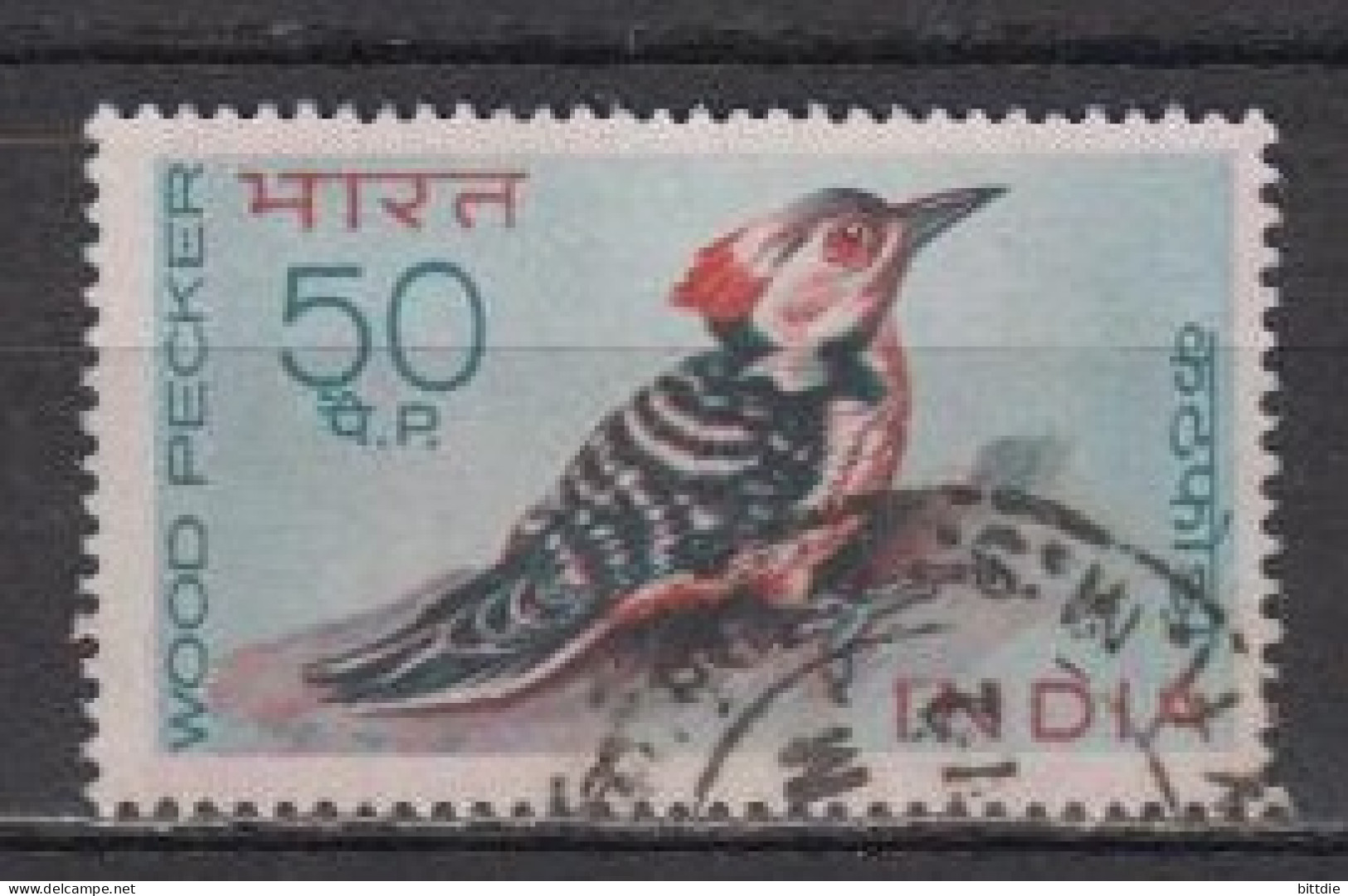 Indien  465 , O  (U 6286) - Gebraucht