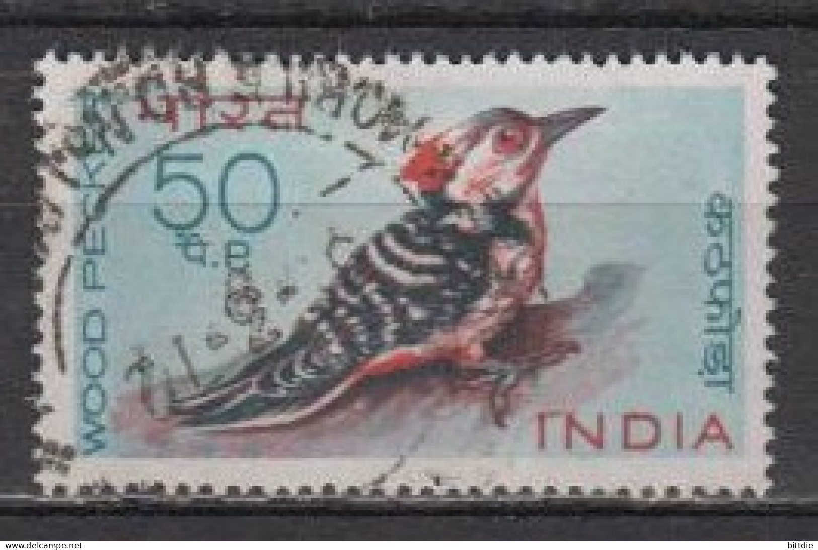 Indien  465 , O  (U 6288) - Gebraucht