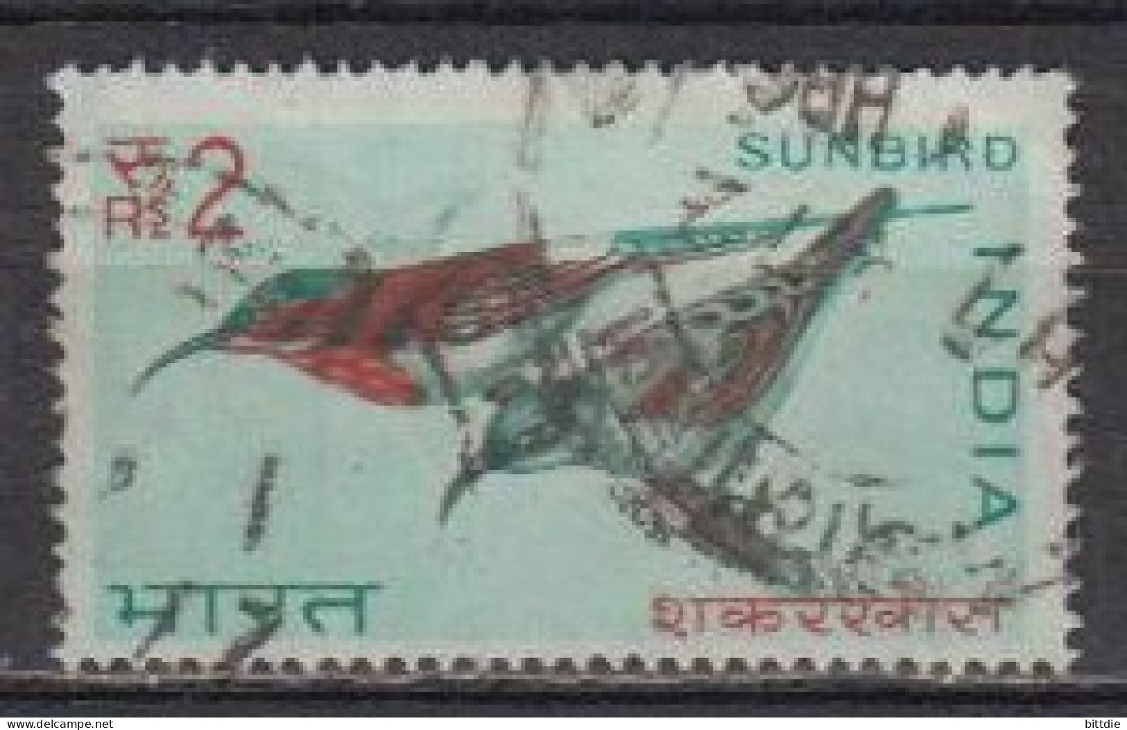 Indien  467 , O  (U 6291) - Gebraucht