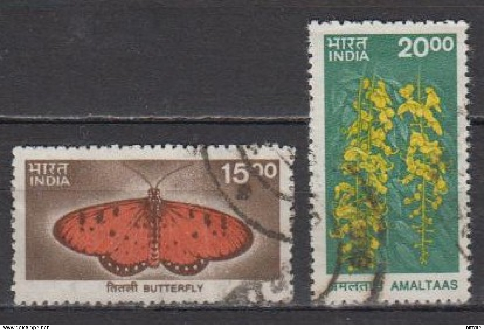 Indien  1797/98 , O  (U 6302) - Used Stamps