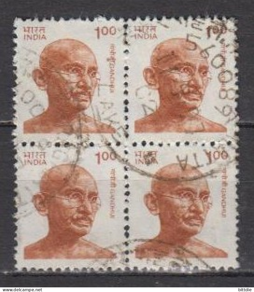 Indien  1287 VB , O  (U 6311) - Used Stamps