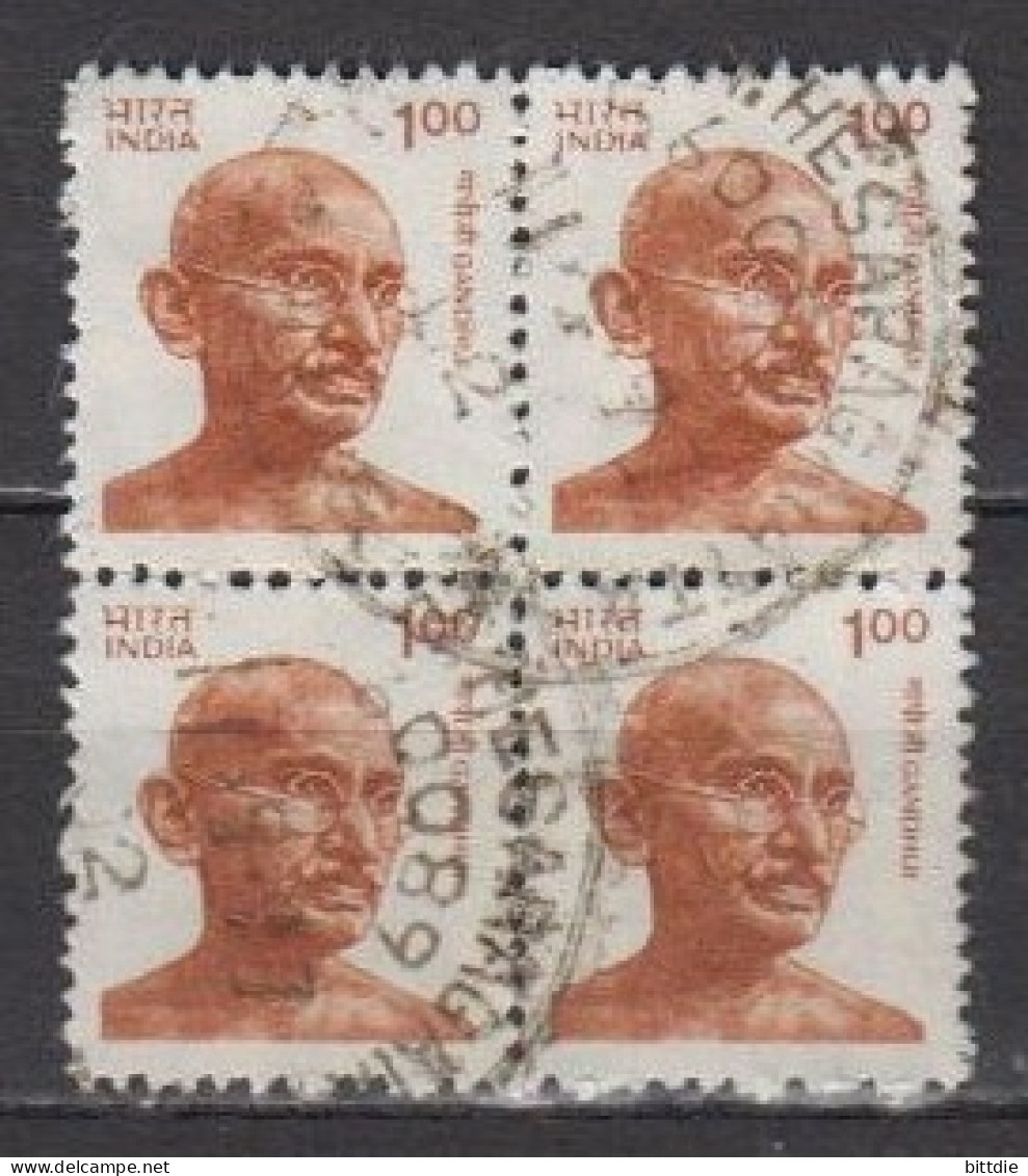 Indien  1287 VB , O  (U 6332) - Gebraucht