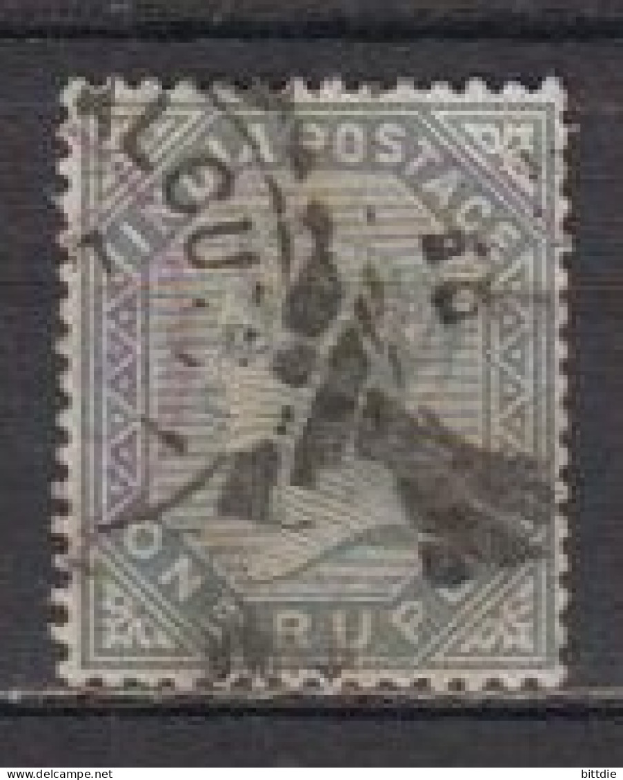 Indien  41 , O  (U 6318) - 1882-1901 Empire
