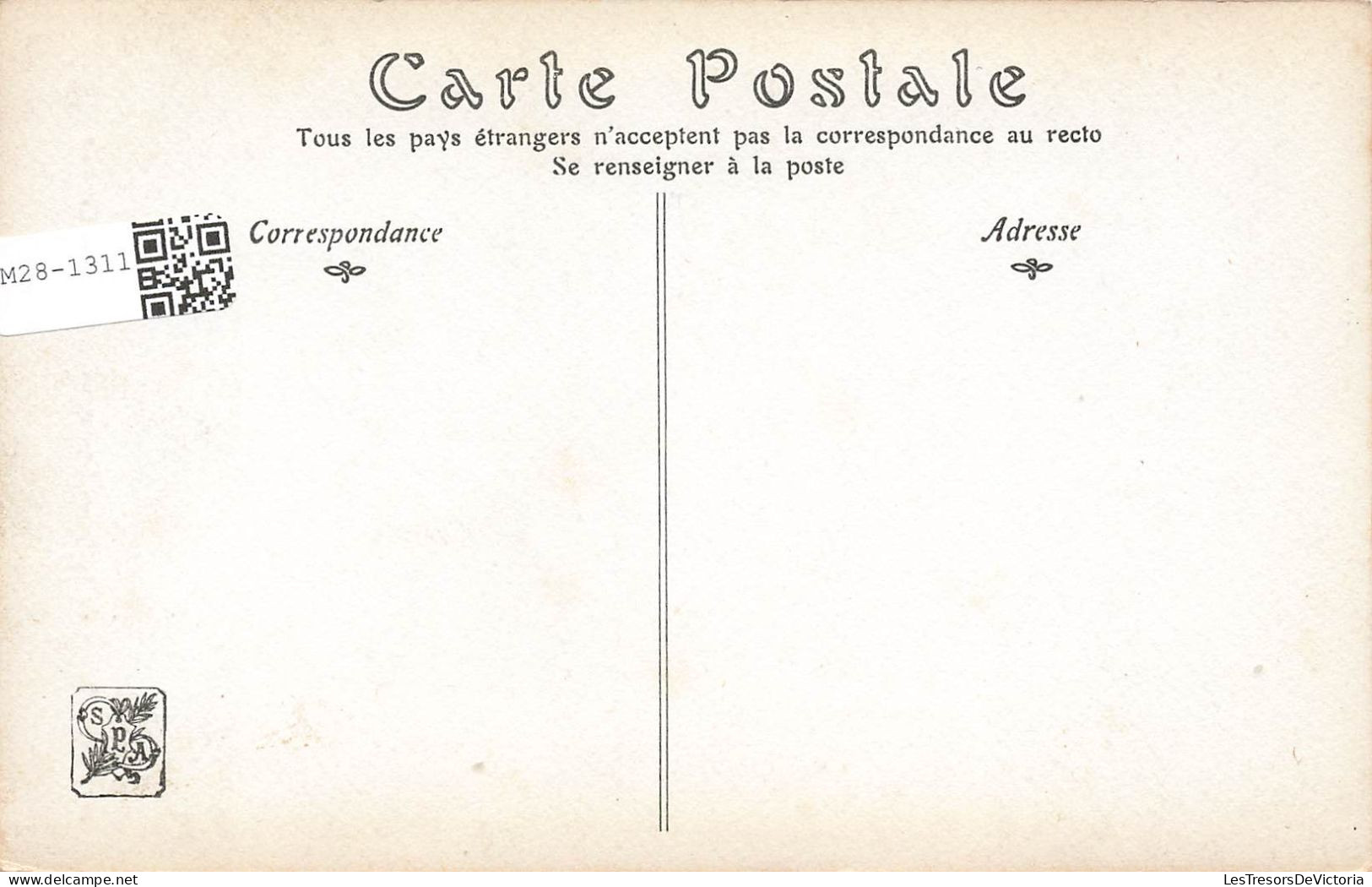 PEINTURES & TABLEAUX - Salon De 1907 - Gourmandise - René Chrétien - Carte Postale Ancienne - Malerei & Gemälde