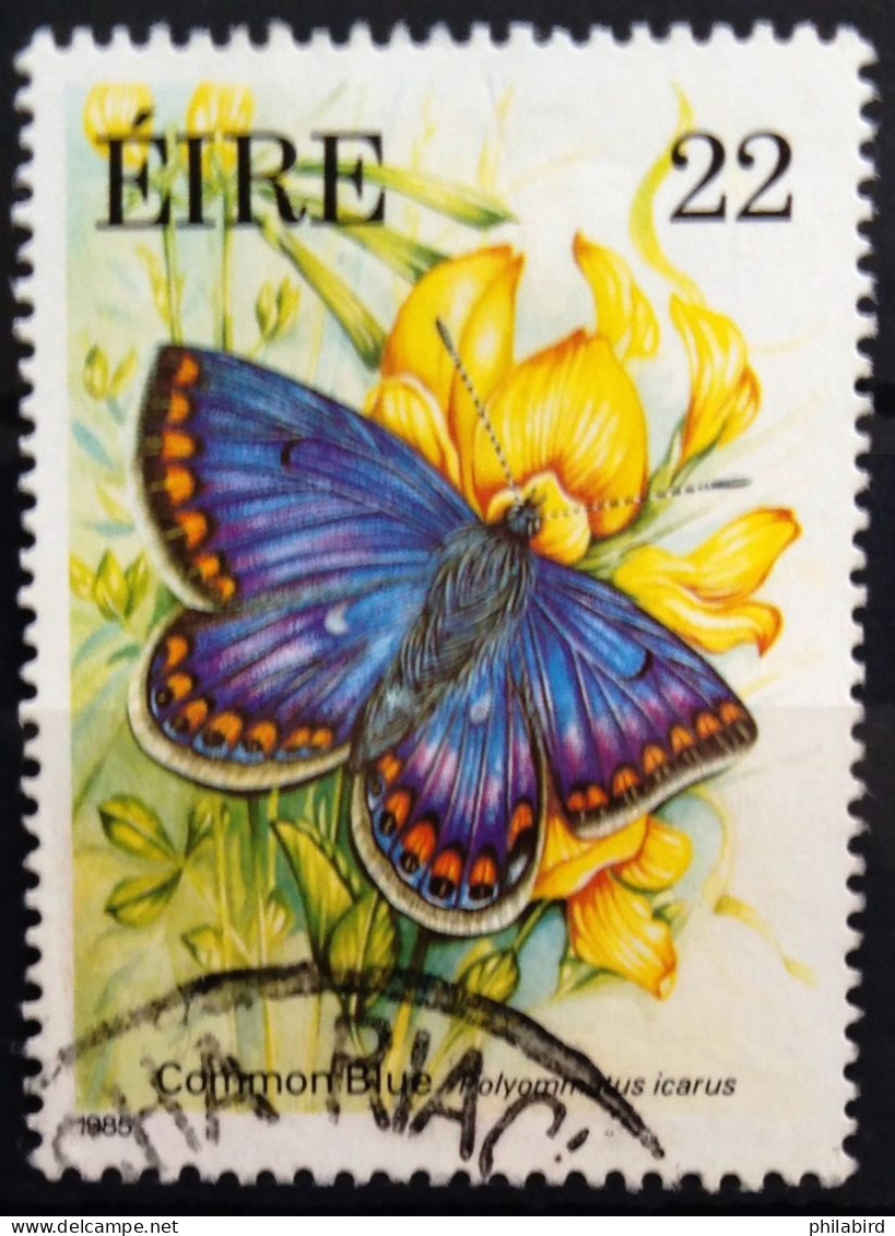 IRLANDE                     N° 562                      OBLITERE - Used Stamps