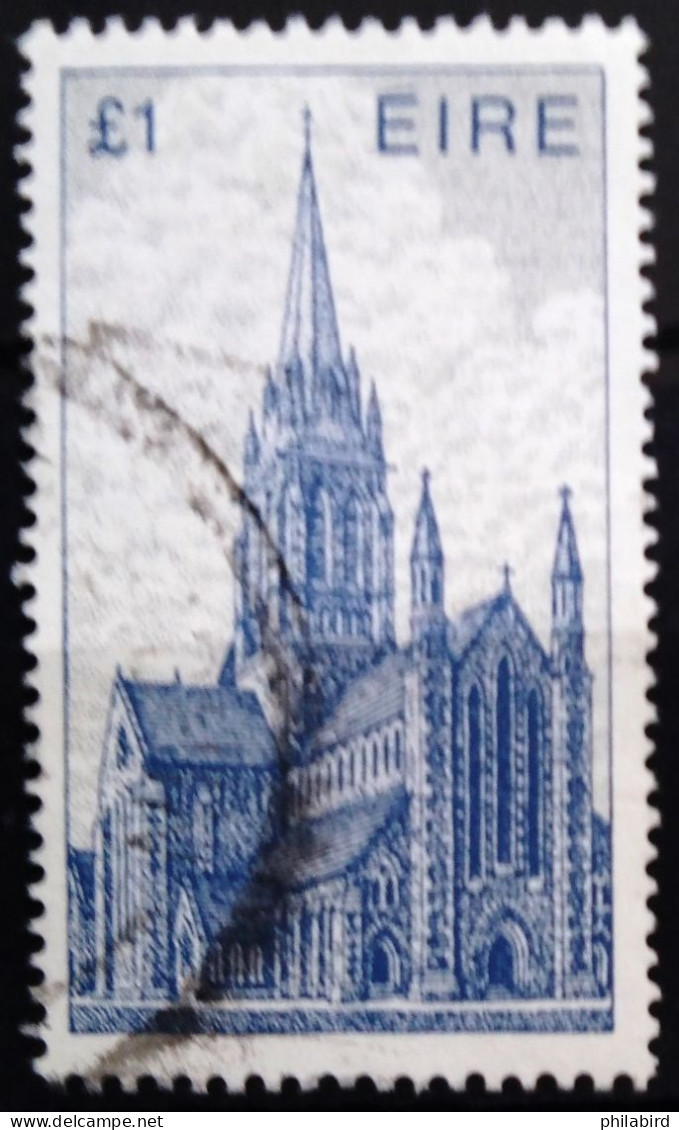 IRLANDE                     N° 574                      OBLITERE - Used Stamps