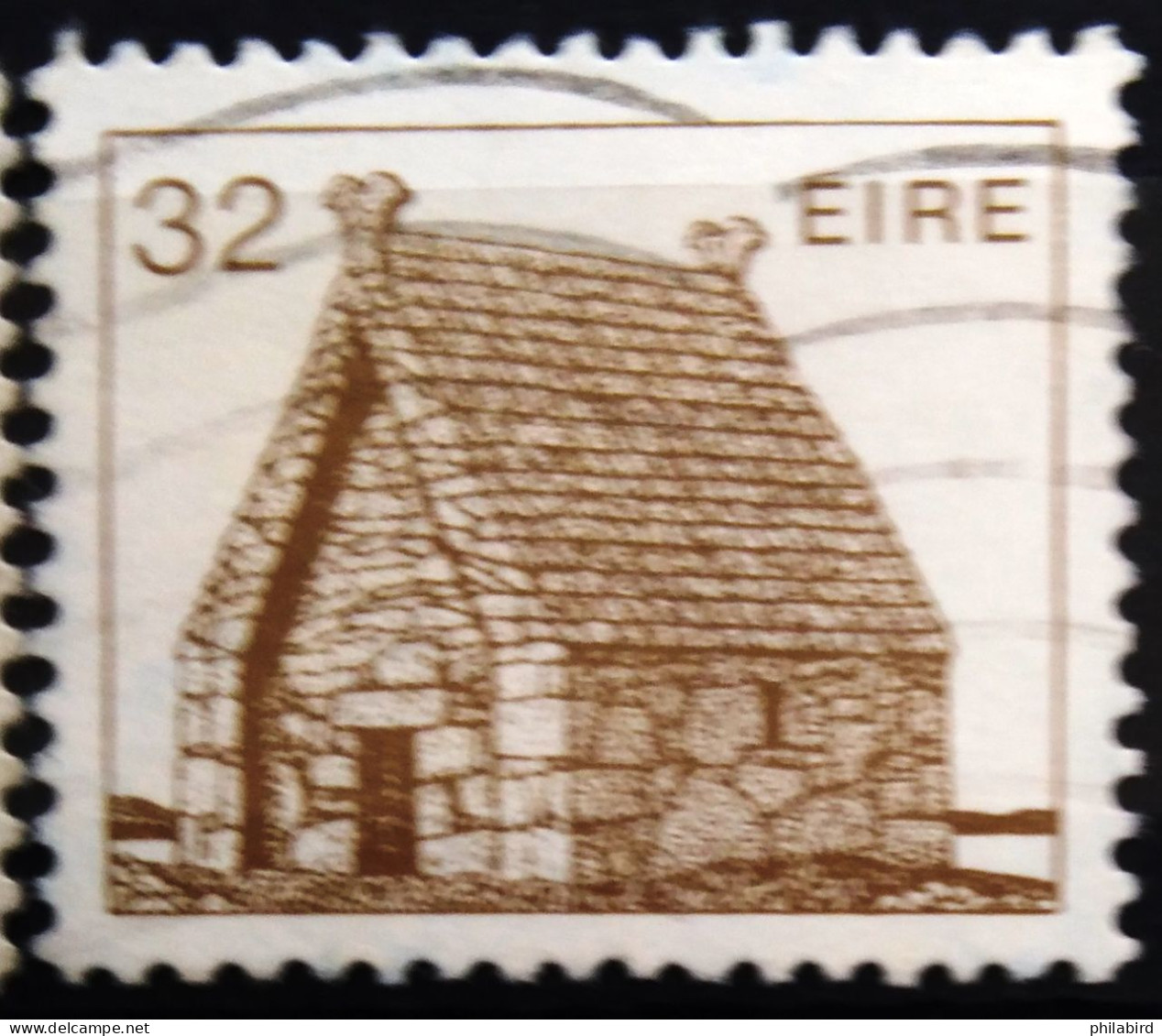 IRLANDE                      N° 594                      OBLITERE - Used Stamps