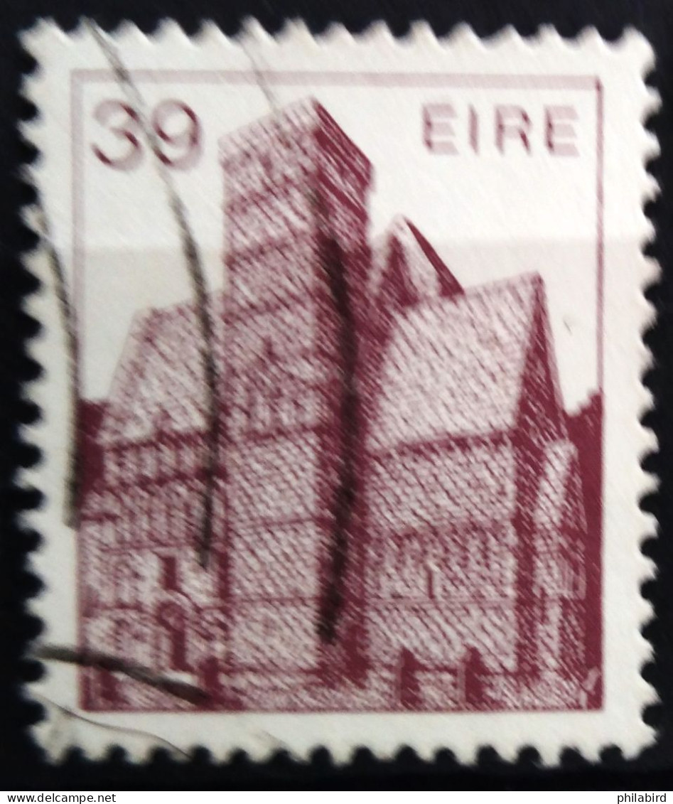 IRLANDE                      N° 595                      OBLITERE - Oblitérés