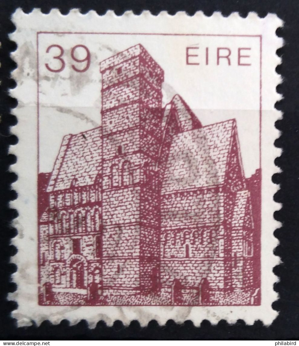 IRLANDE                      N° 595                      OBLITERE - Used Stamps