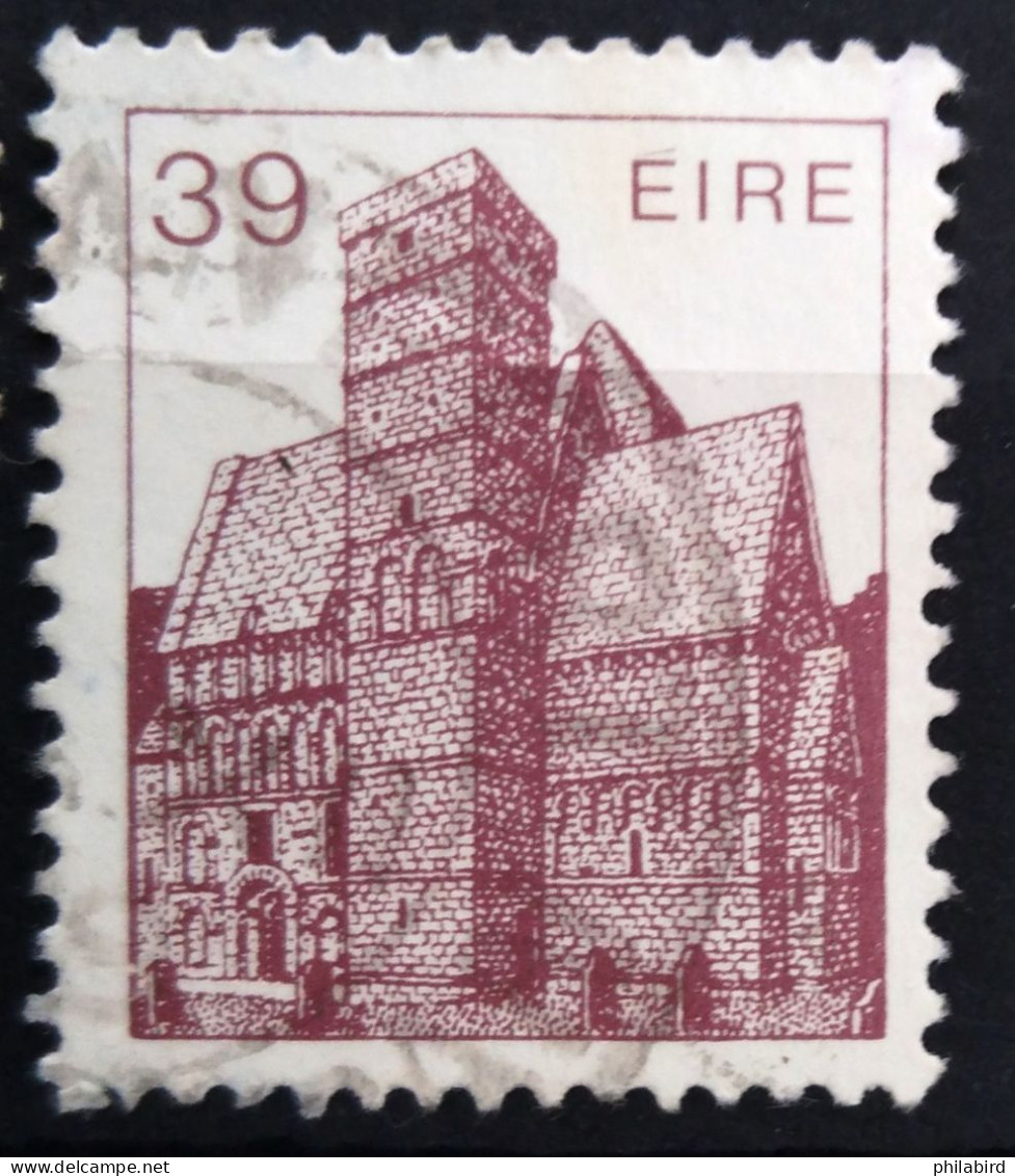 IRLANDE                      N° 595                      OBLITERE - Usados