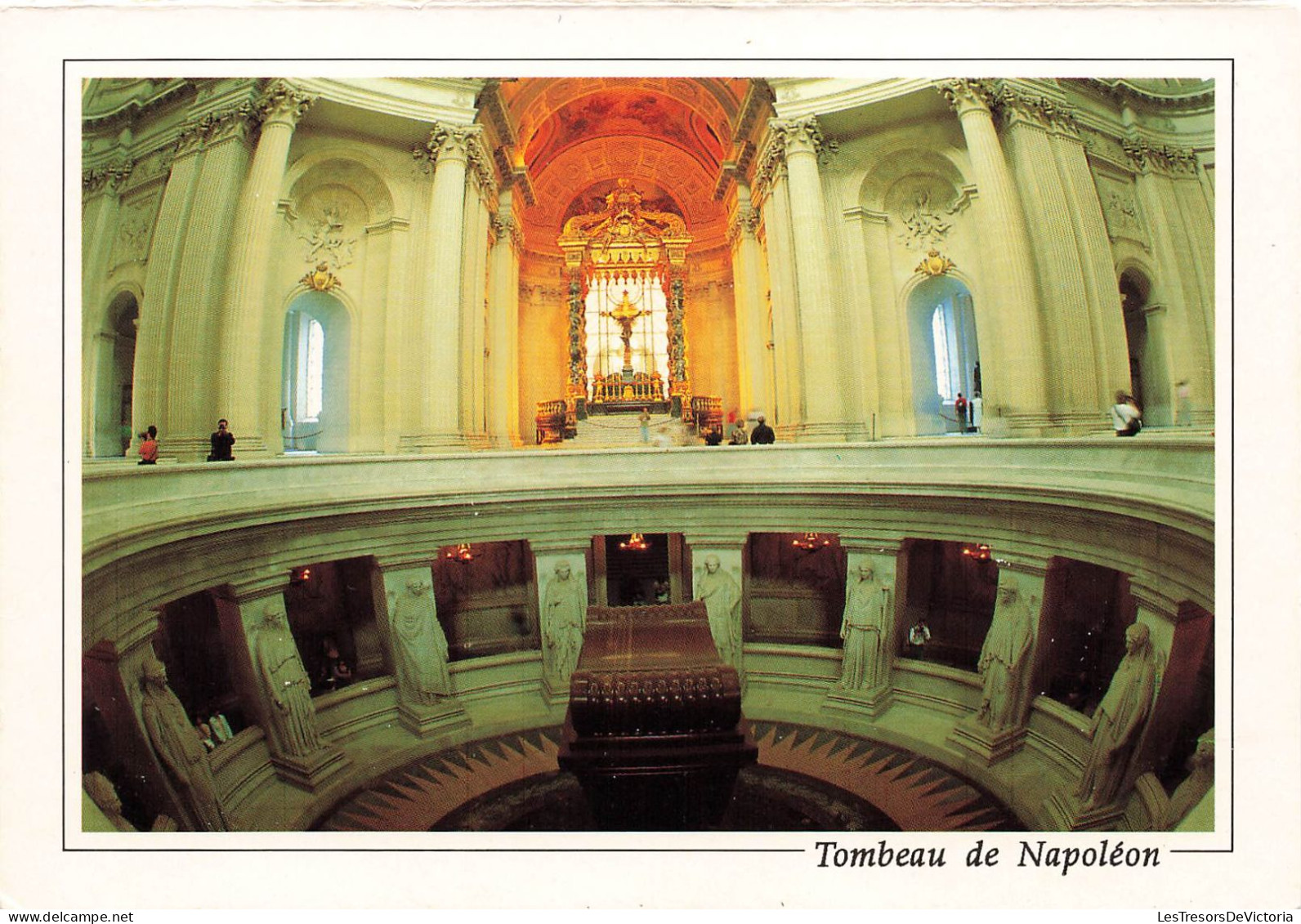 FRANCE - Paris - Le Tombeau De Napoléon - Carte Postale Récente - Andere Monumenten, Gebouwen