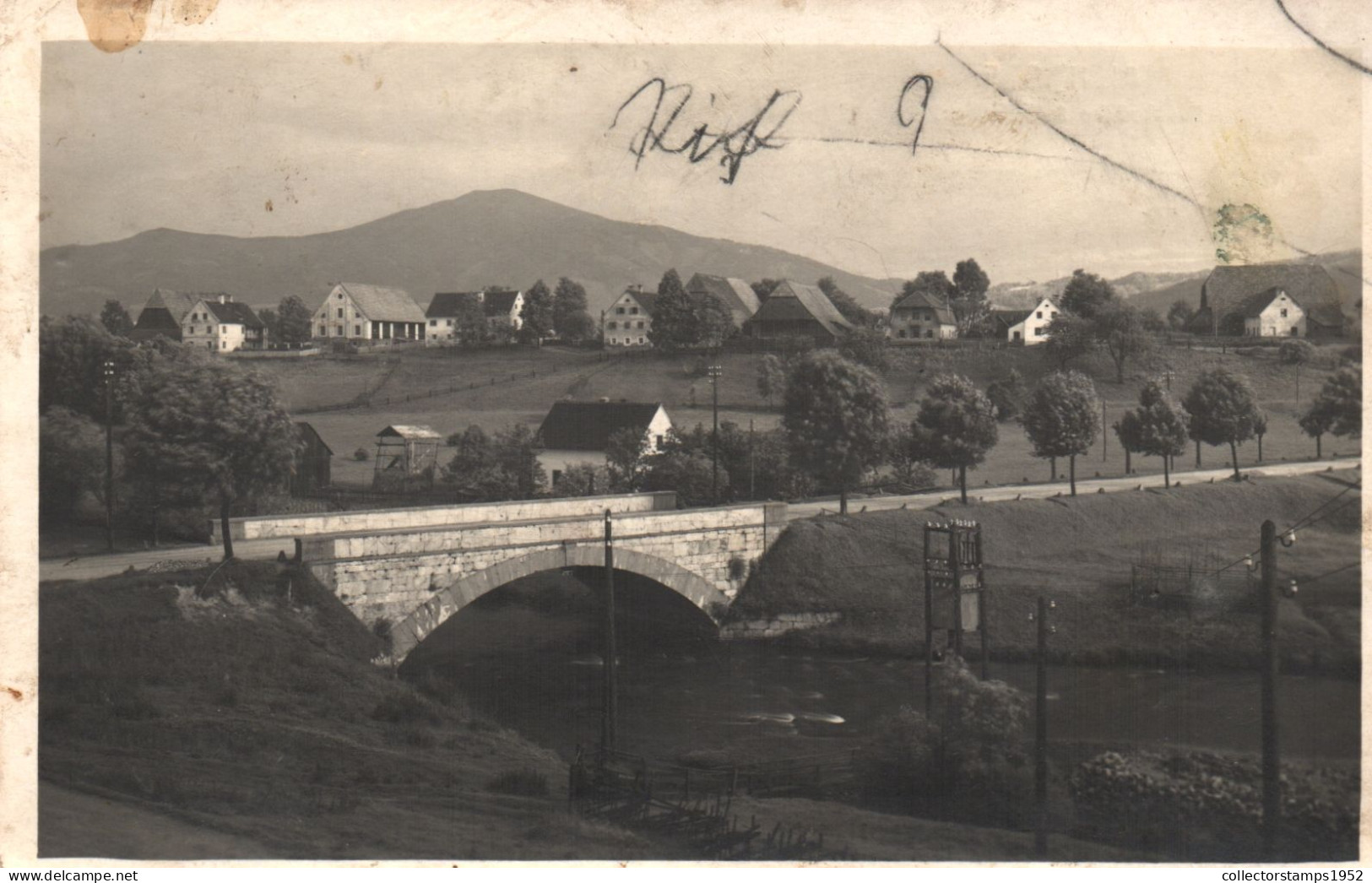 AICHDORF, JUDENBURG, BRIDGE, ARCHITECTURE, AUSTRIA - Judenburg