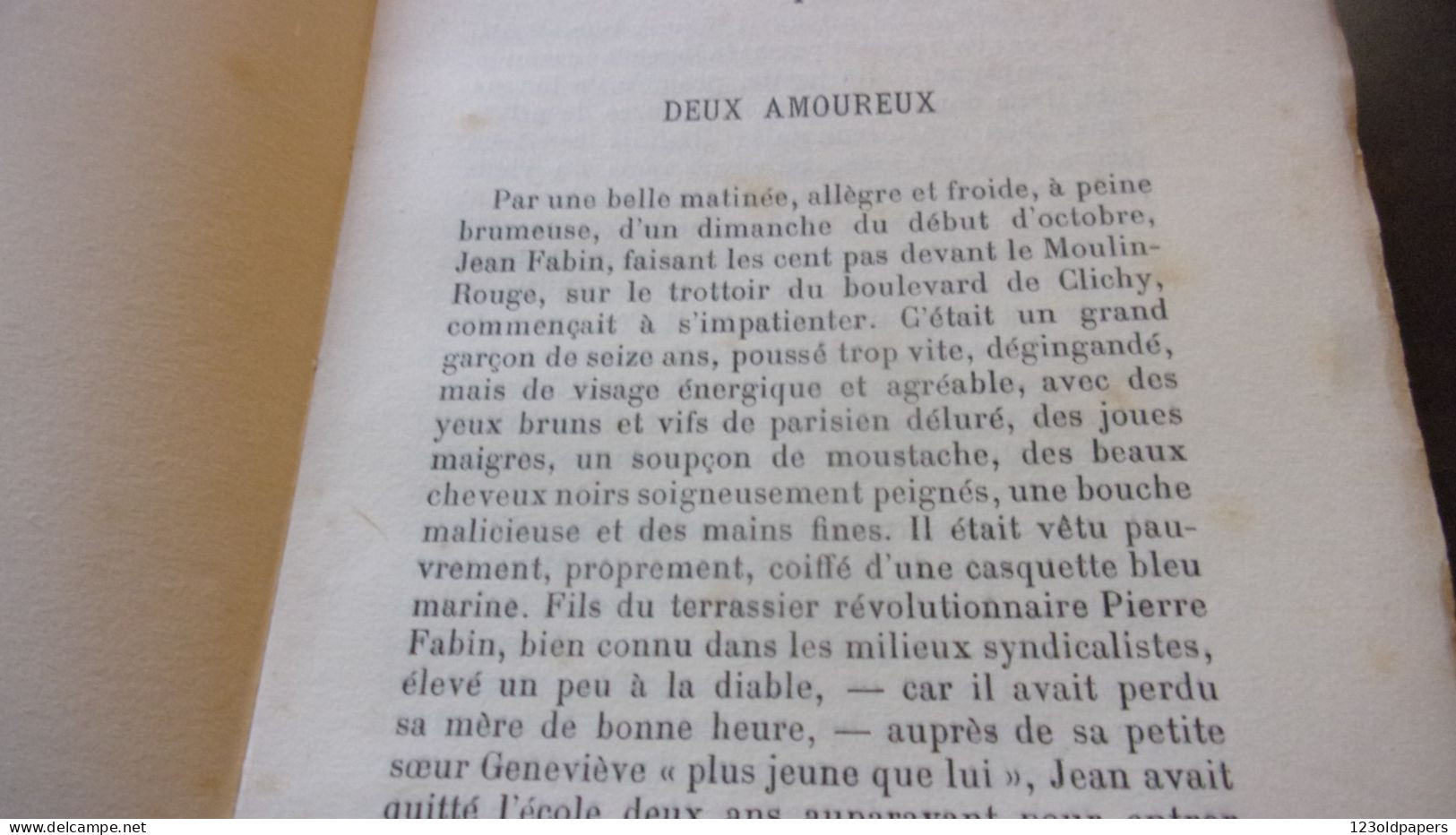 EO LEON DAUDET CEUX QUI MONTENT  Monarchisme, Antidreyfusard Et Nationaliste ACTION FRANCAISE - 1901-1940