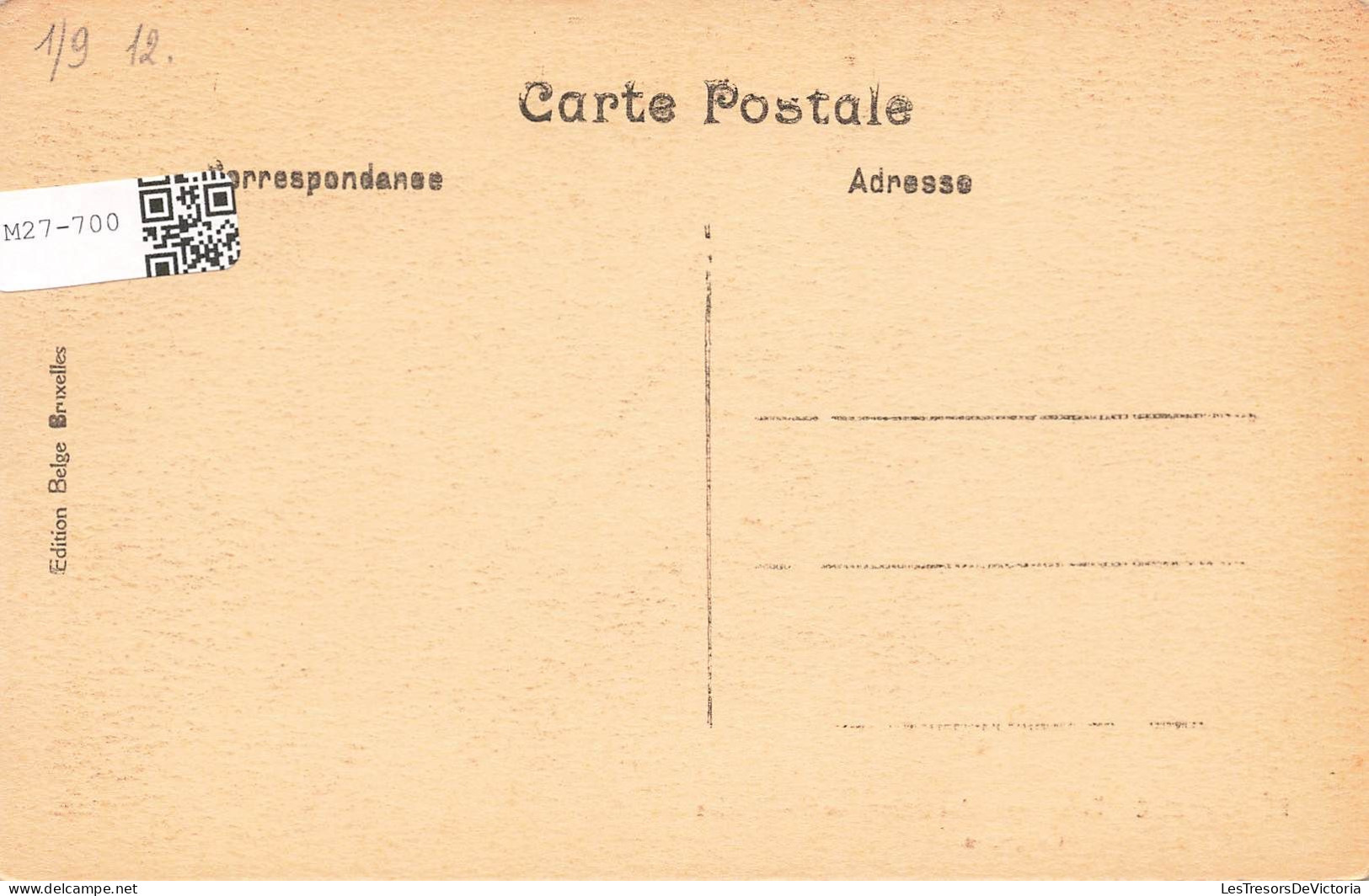BELGIQUE - Peruwelz - Pensionnat Des Dames De St Charles - La Grotte - Carte Postale Ancienne - Peruwelz