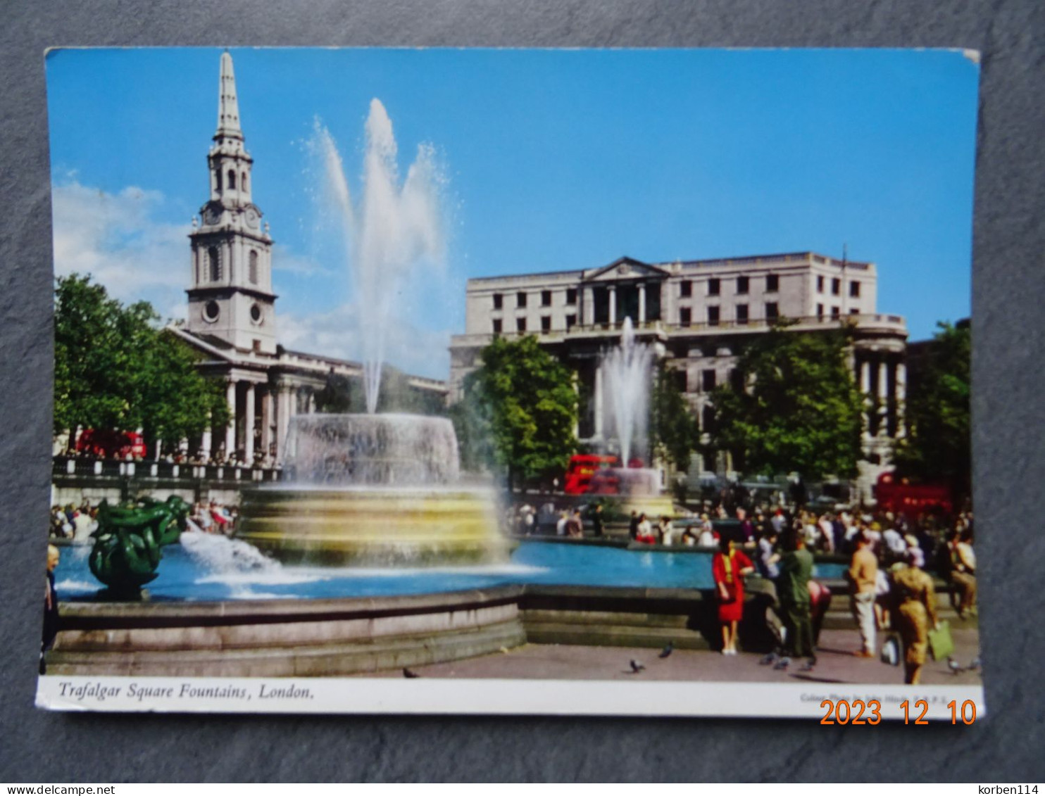 TRAFALGAR SQUARE - Trafalgar Square