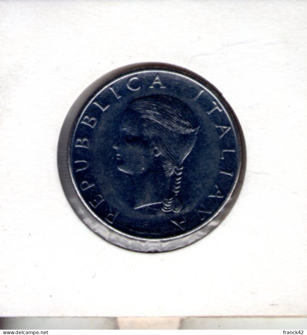 Italie. 100 Lires 1979. FAO - 100 Lire