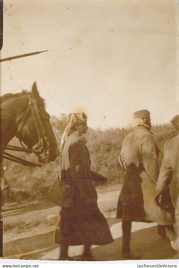 Photographie - Militaria - Soldat - Divers format - Lot de 10 Photos