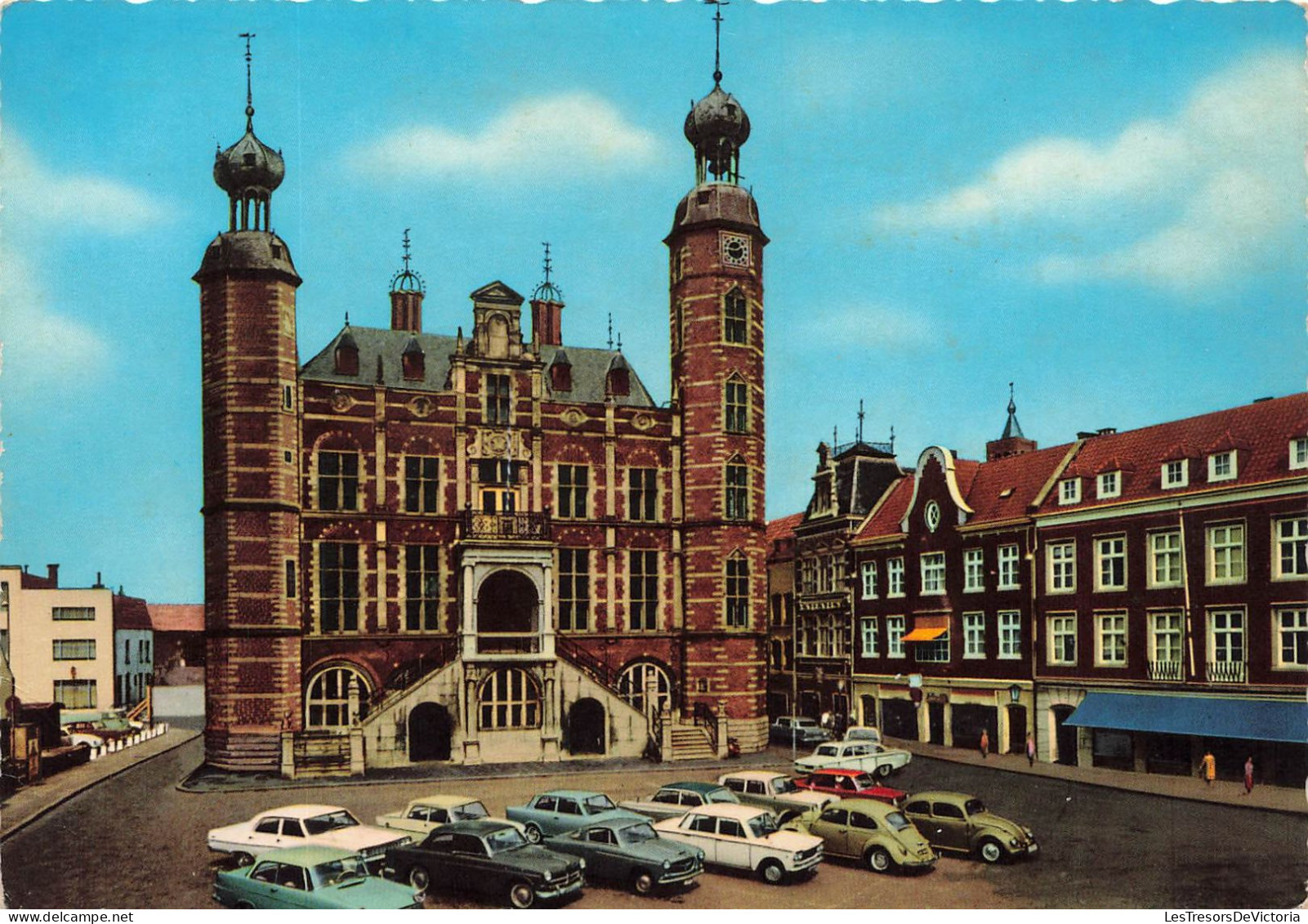 PAYS BAS - Venlo - Vue Générale De L'hôtel De Ville - Colorisé - Carte Postale - Other & Unclassified