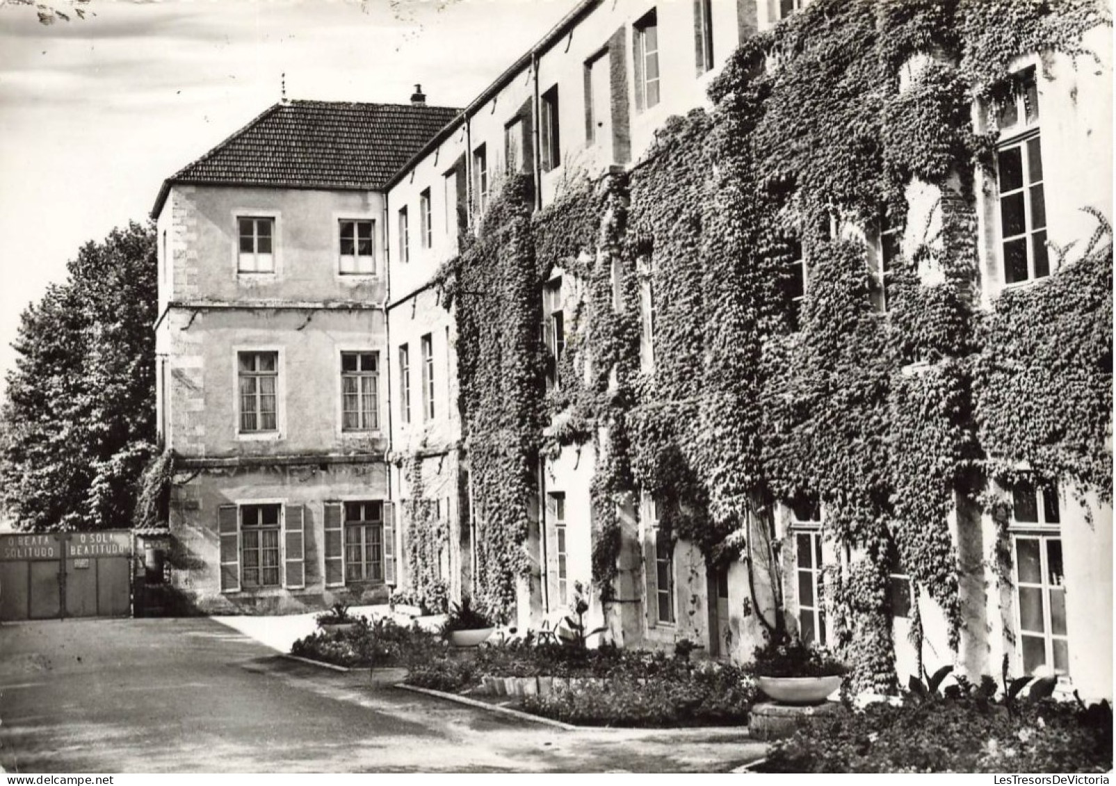 FRANCE - Abbaye ND De Citeaux - Par Nuits Saint Georges L'Hôtellerie - Carte Postale - Nuits Saint Georges