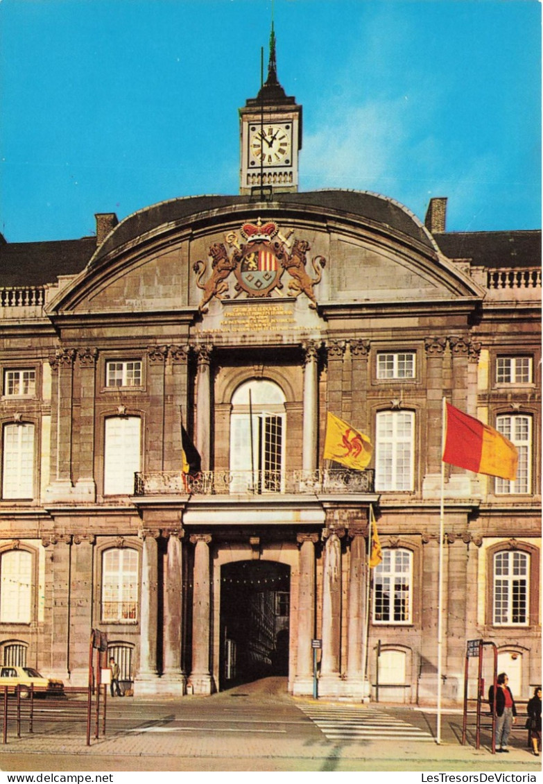 BELGIQUE - Liège - Entrée Du Palais De Justice - Colorisé - Carte Postale - Liege