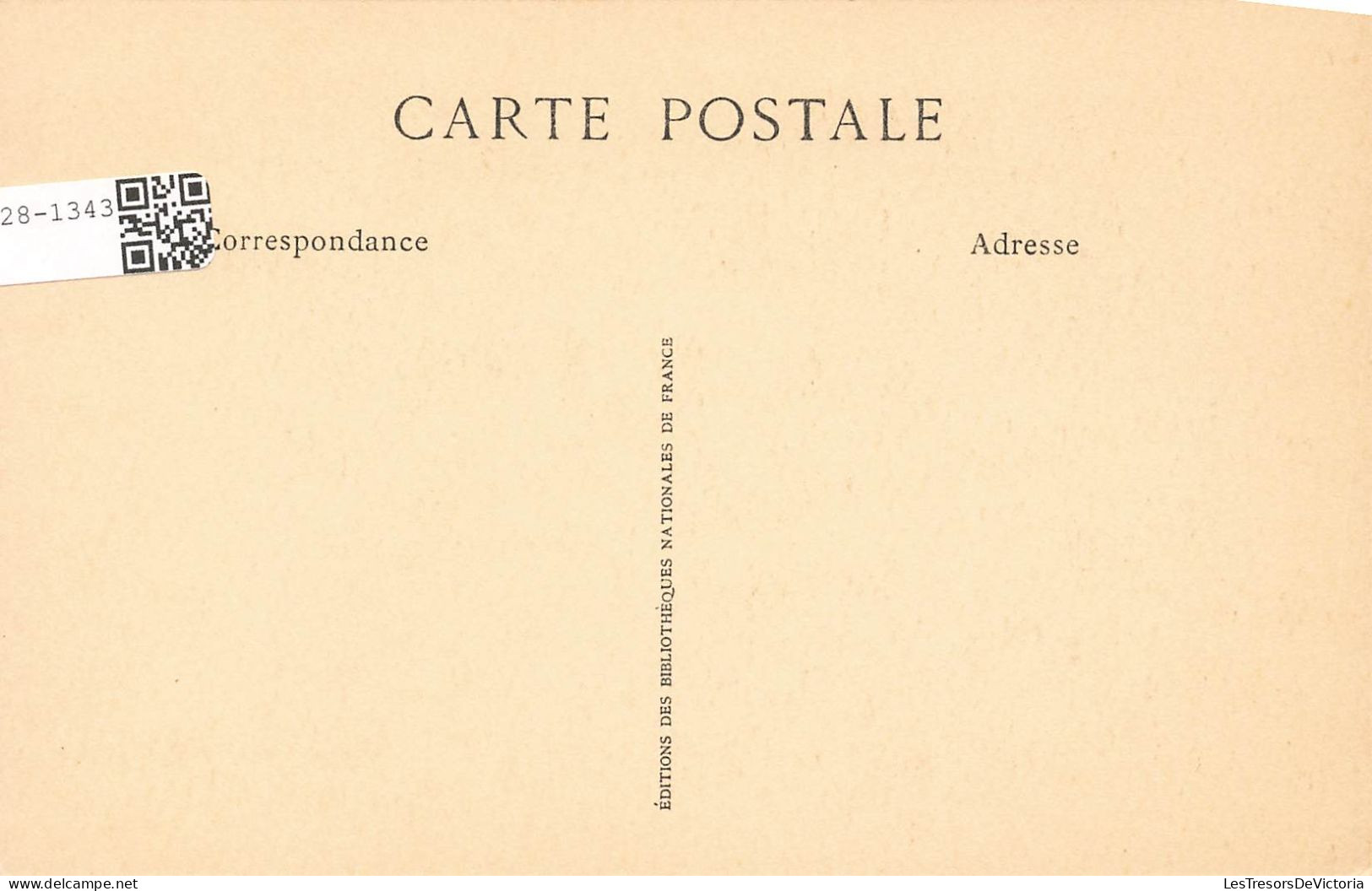 HISTOIRE - Lettre De Napoléon à Marie Louise - Carte Postale Ancienne - Geschichte