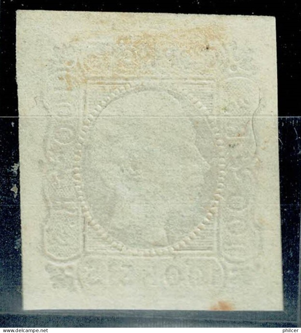 Portugal, 1862/4, # 18a, MH - Ongebruikt