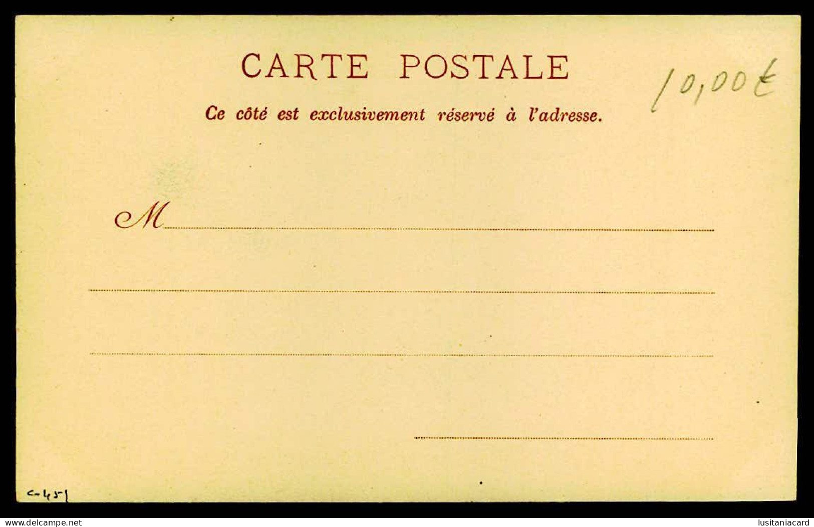 FRANCE - CAUTERETS - L'Esplanade Des Oeufs. - Le Casino ( Ed.Imp. Royer Et Cie.Nº 104)  Carte Postale - Casinos