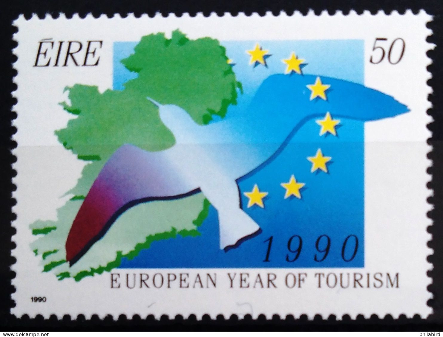 IRLANDE                       N° 702                     NEUF** - Neufs