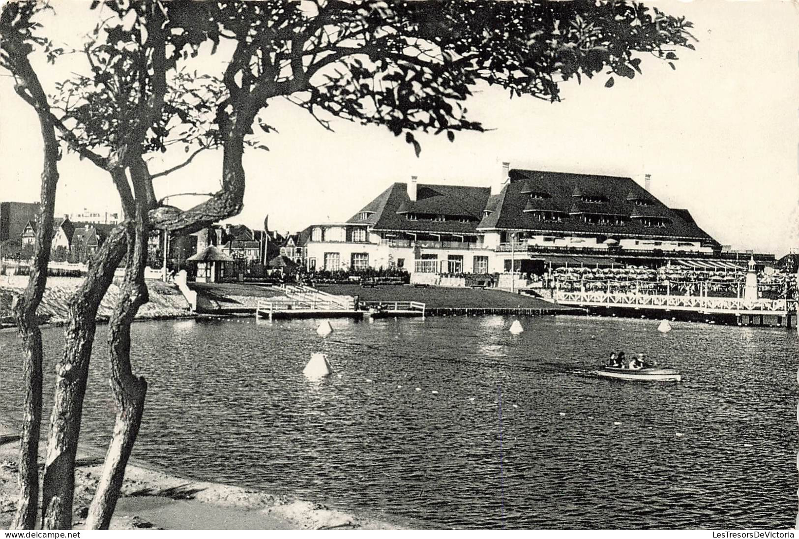 BELGIQUE - Knokke - Albert - Plage - Carte Postale Ancienne - Knokke