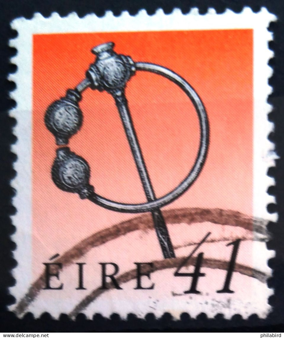 IRLANDE                       N° 708                    OBLITERE - Gebraucht