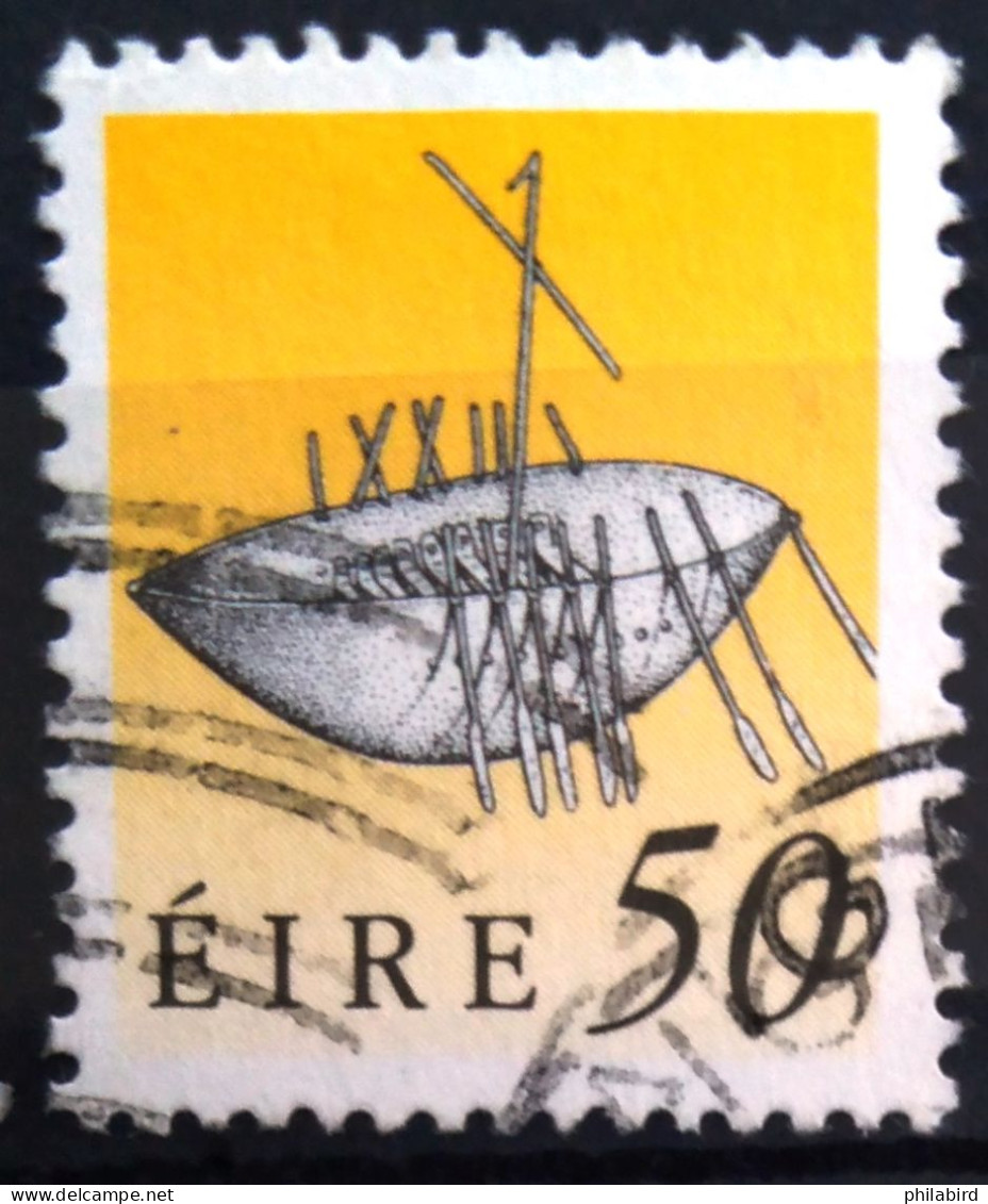 IRLANDE                       N° 709                    OBLITERE - Used Stamps