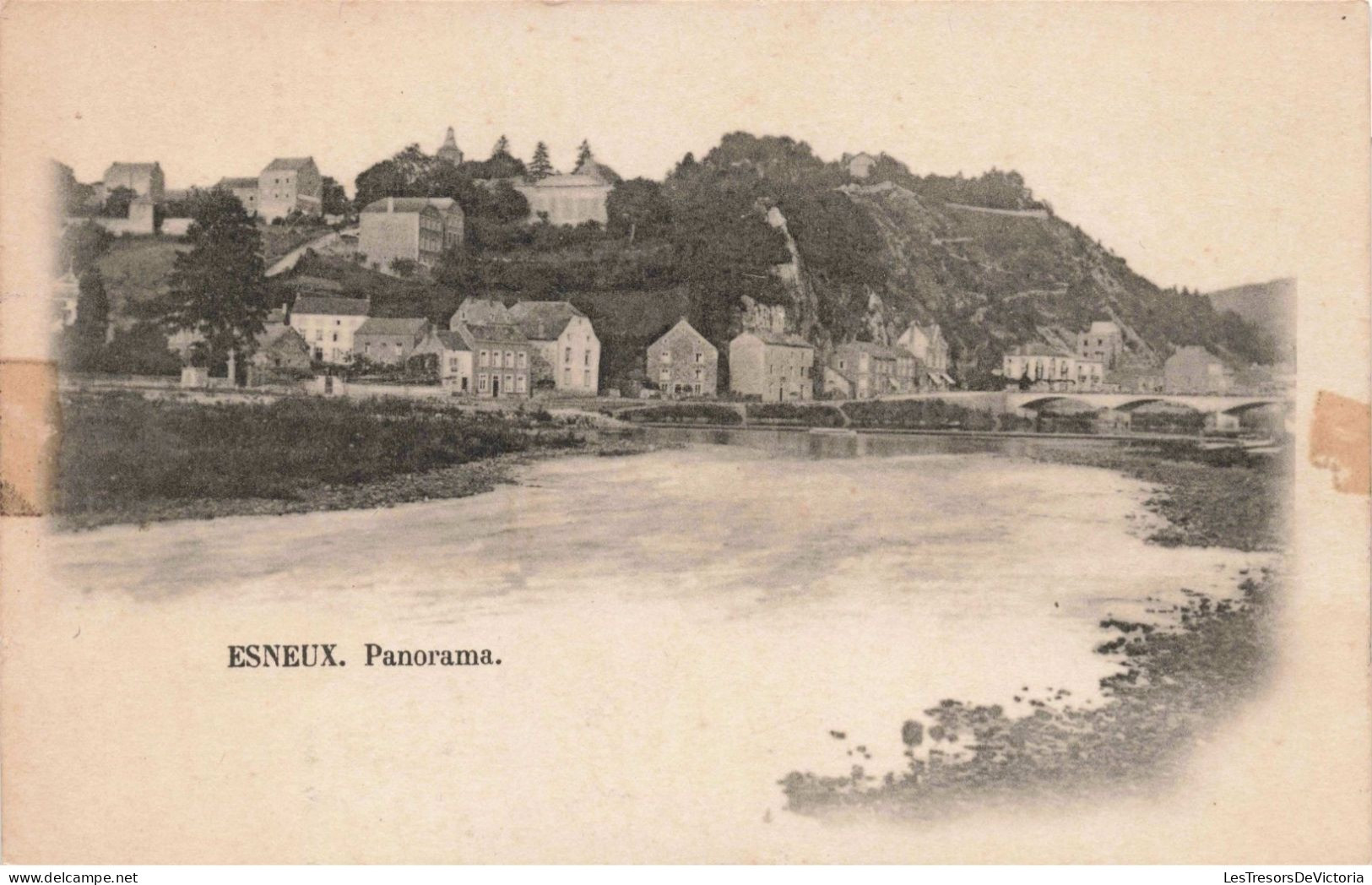 BELGIQUE - Esneux - Panorama - Carte Postale Ancienne - Esneux