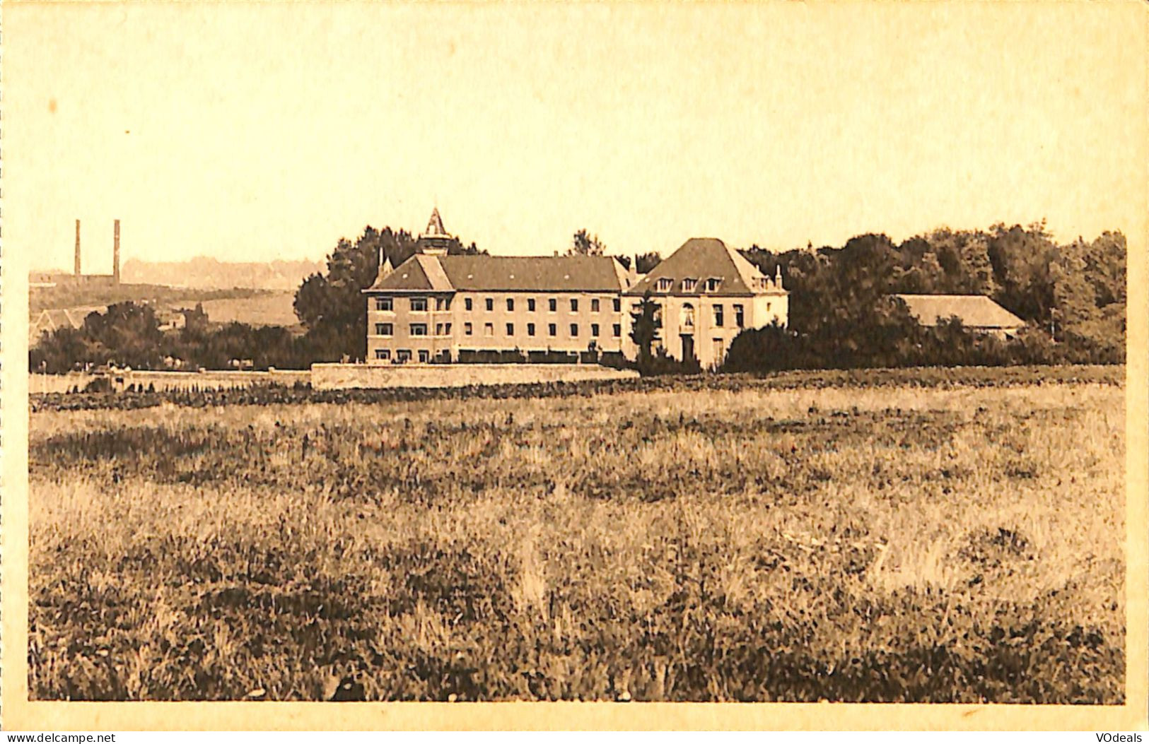 Belgique - Hainaut - Tournai - Ere - Couvent Des Pères Passionistes - Vue Générale - Tournai