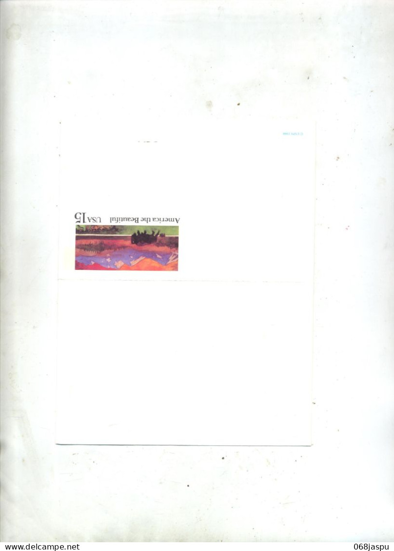 Carte Postale 15 C Ison Fdc Accole Neuf - 1981-00